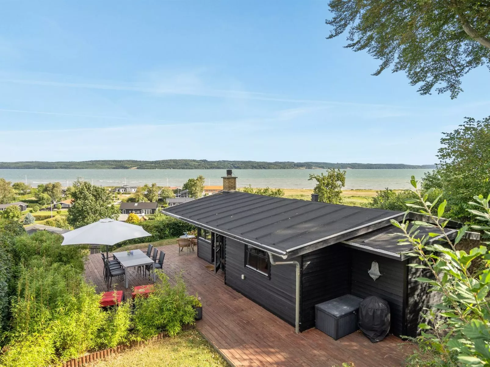 "Stjerne" - 300m from the sea