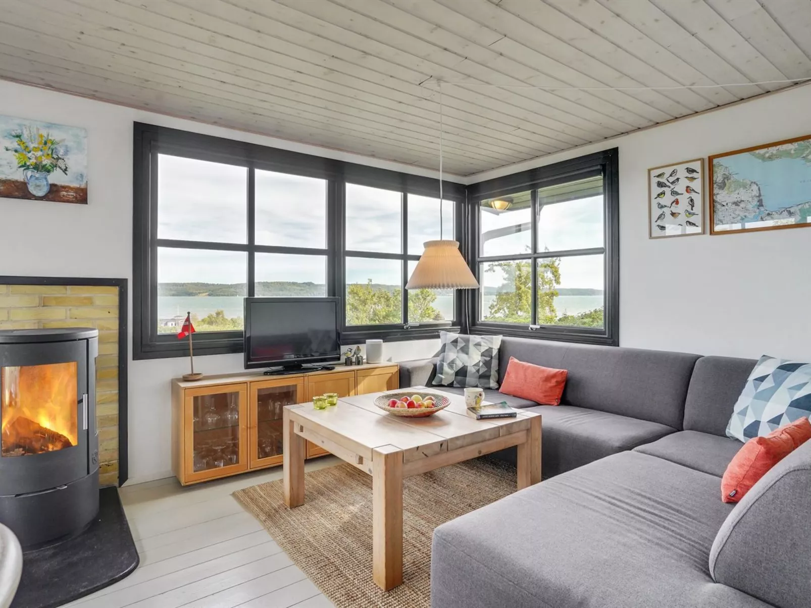 "Stjerne" - 300m from the sea