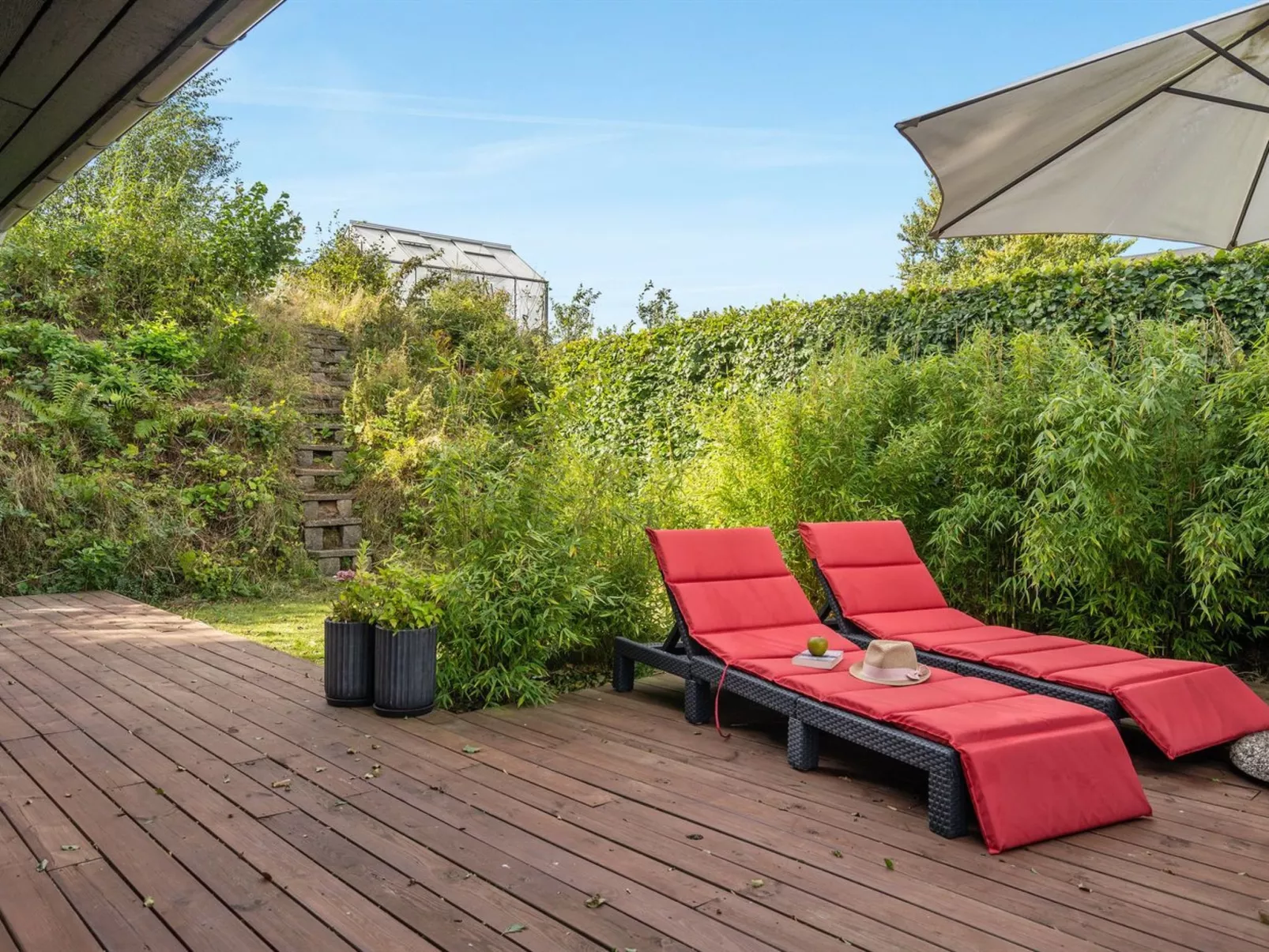 "Stjerne" - 300m from the sea-Binnen