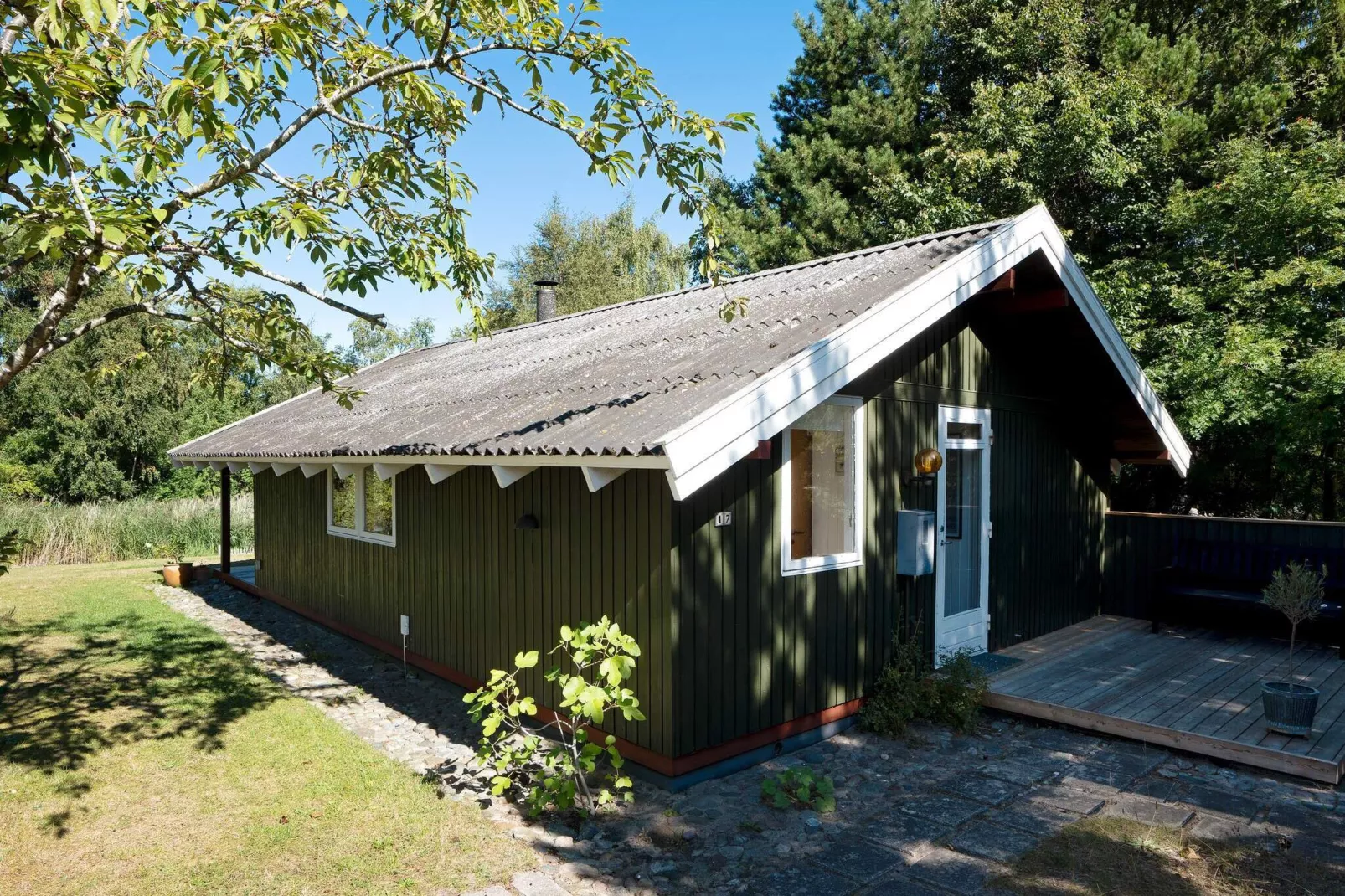 5 persoons vakantie huis in Jægerspris-By Traum
