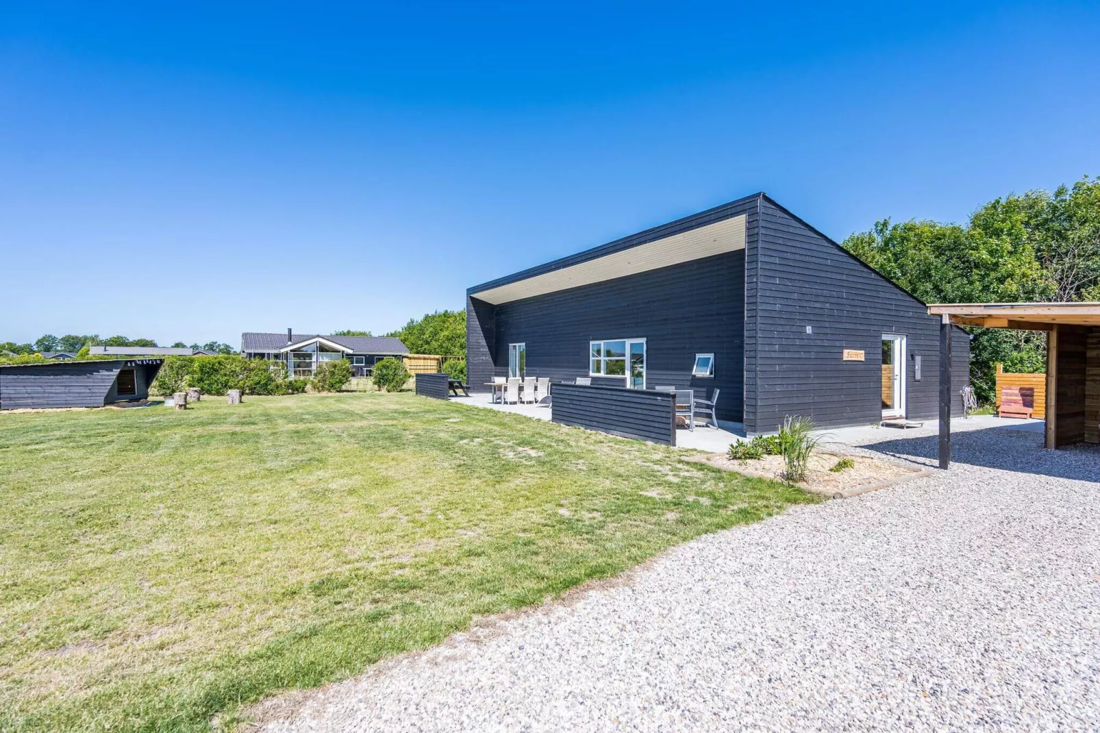 6 persoons vakantie huis in Hemmet-By Traum-Buitenlucht