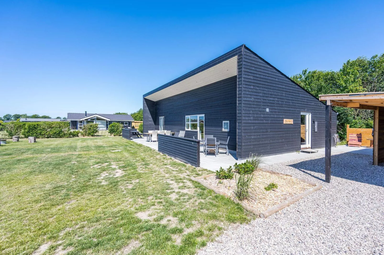 6 persoons vakantie huis in Hemmet-By Traum-Buitenlucht