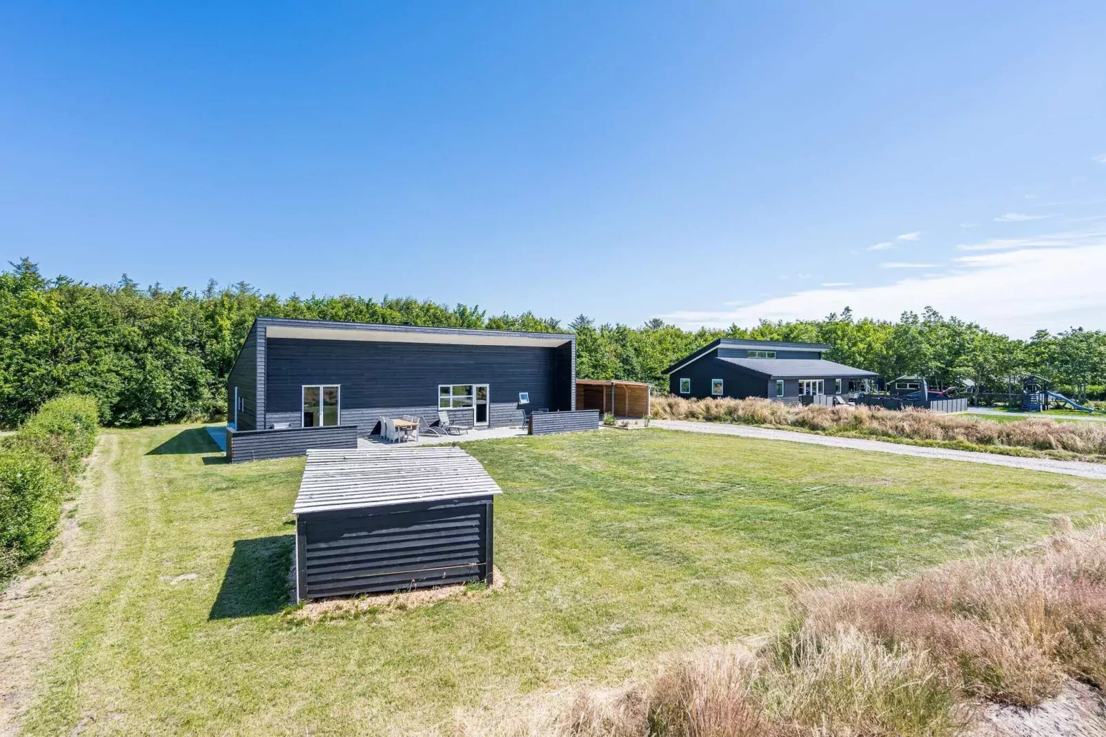 6 persoons vakantie huis in Hemmet-By Traum-Buitenlucht