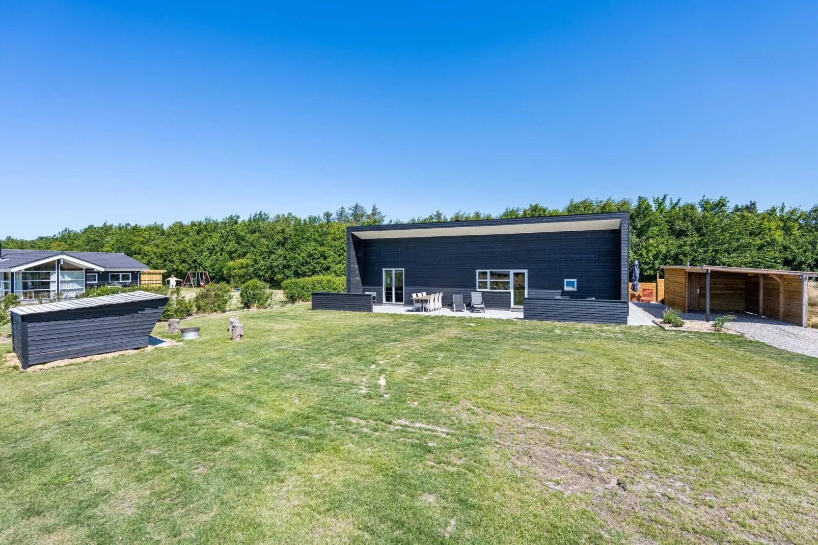 6 persoons vakantie huis in Hemmet-By Traum-Buitenlucht