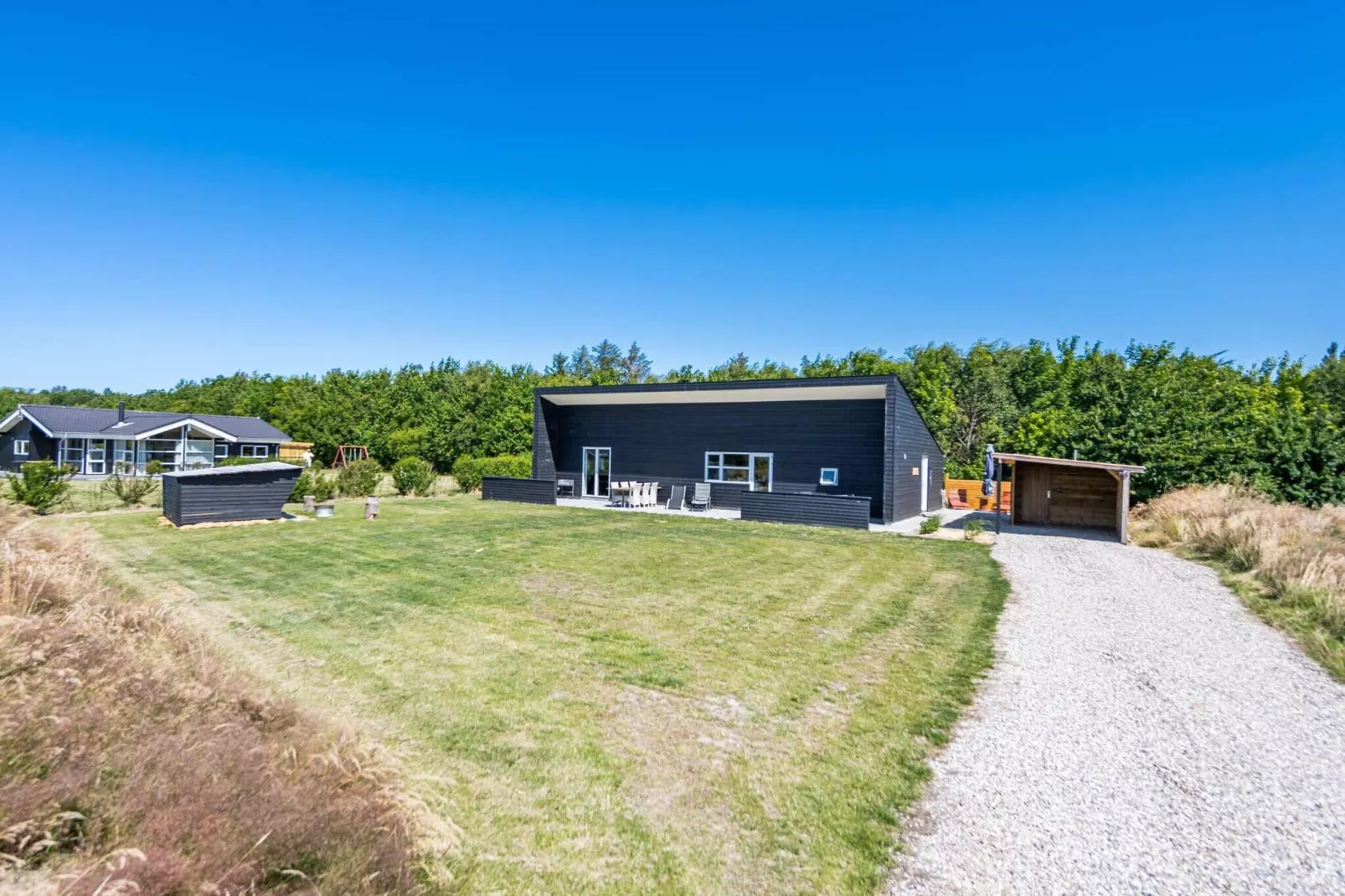 6 persoons vakantie huis in Hemmet-By Traum-Buitenlucht
