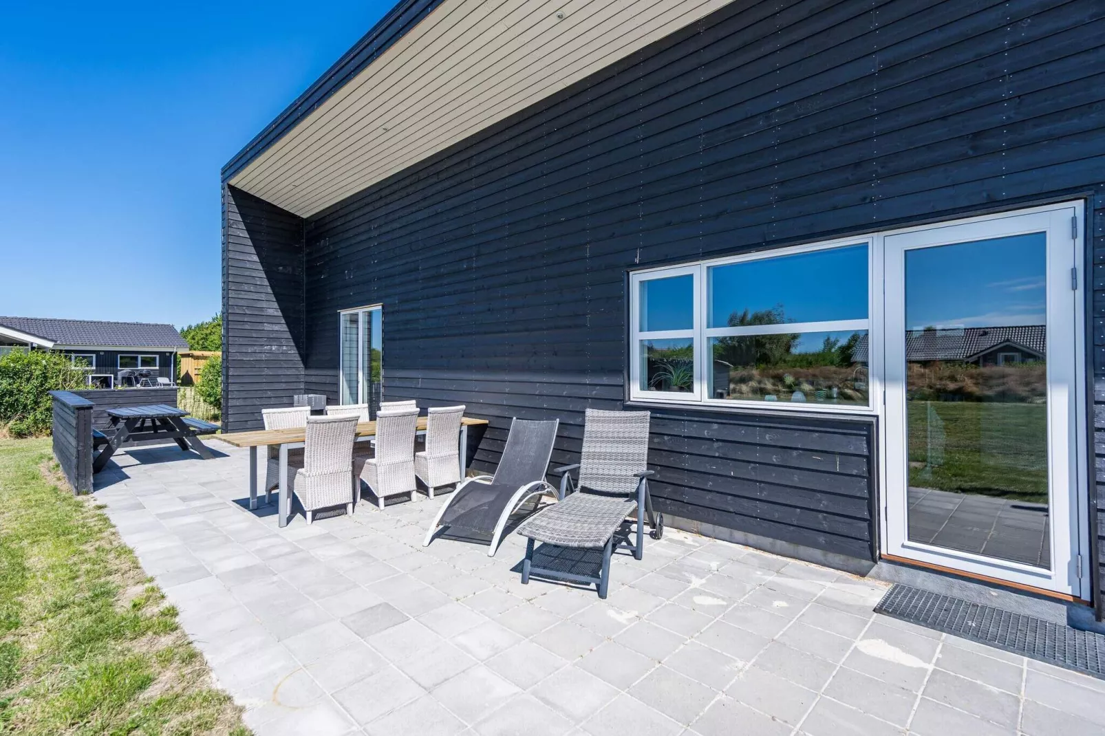 6 persoons vakantie huis in Hemmet-By Traum-Niet-getagd