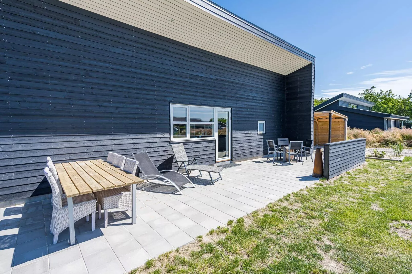 6 persoons vakantie huis in Hemmet-By Traum-Niet-getagd