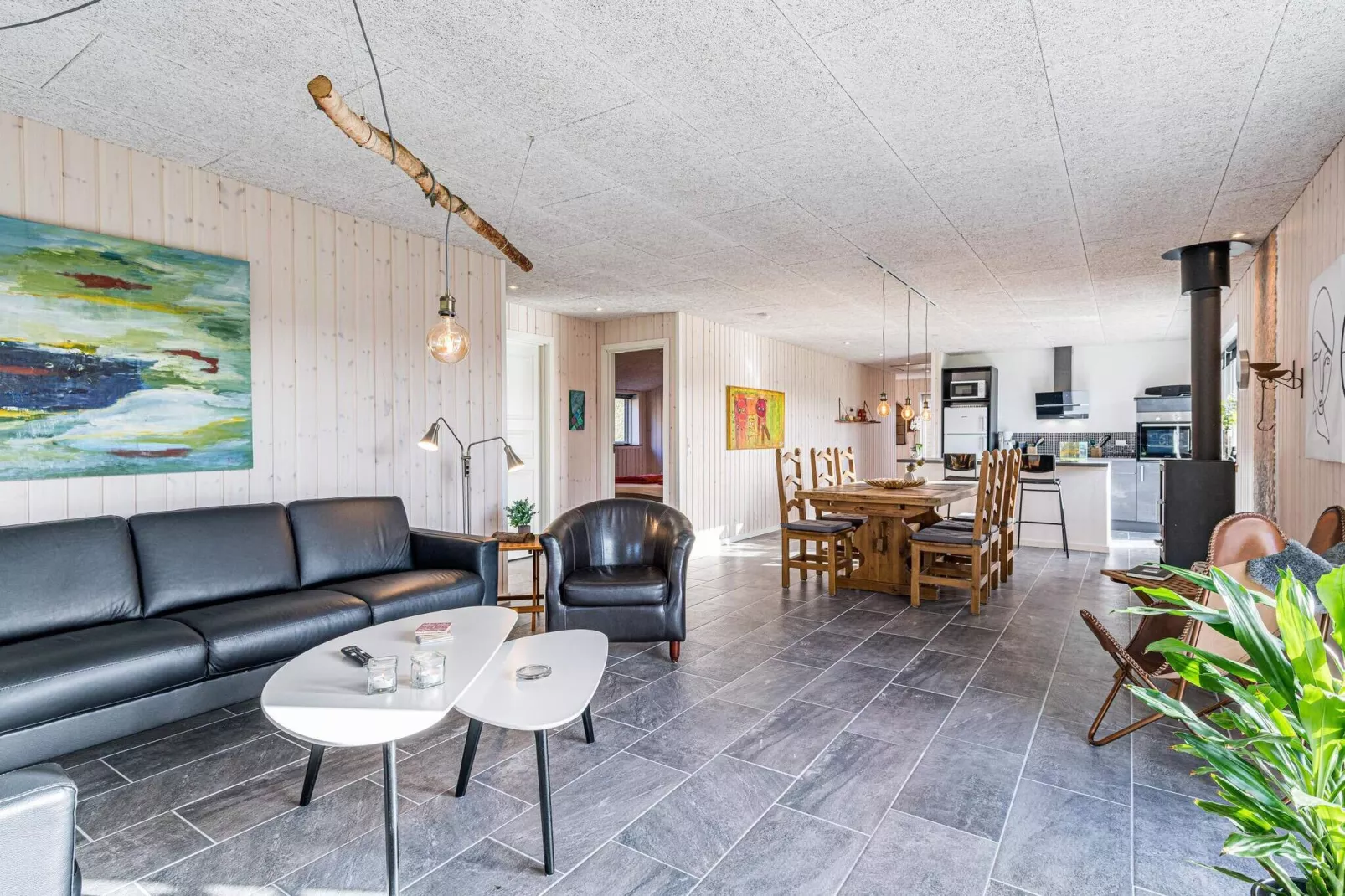 6 persoons vakantie huis in Hemmet-By Traum-Binnen