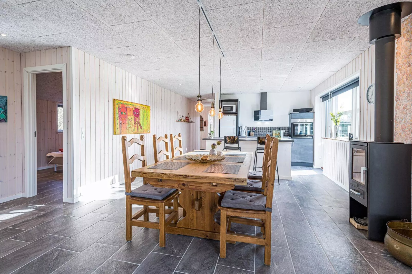 6 persoons vakantie huis in Hemmet-By Traum-Binnen