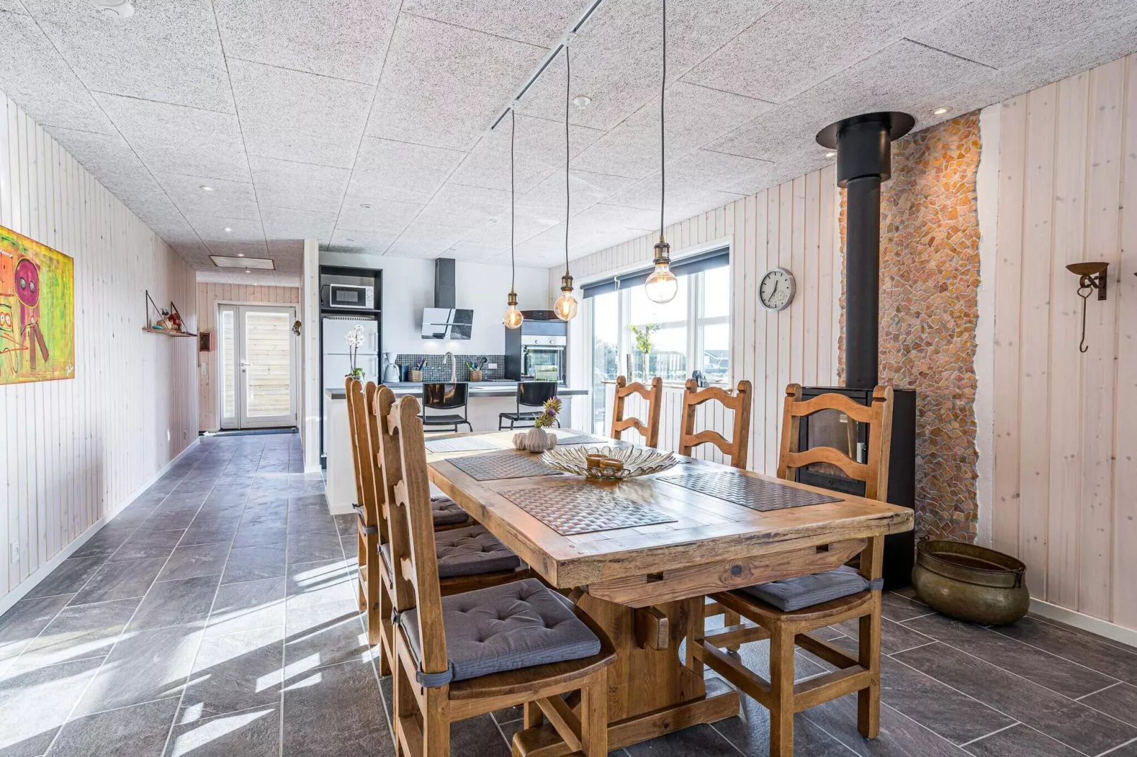 6 persoons vakantie huis in Hemmet-By Traum-Binnen