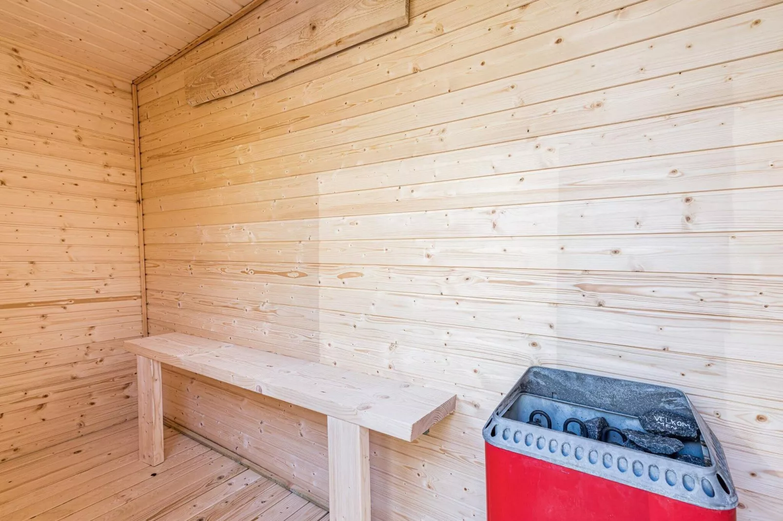 6 persoons vakantie huis in Hemmet-By Traum-Sauna