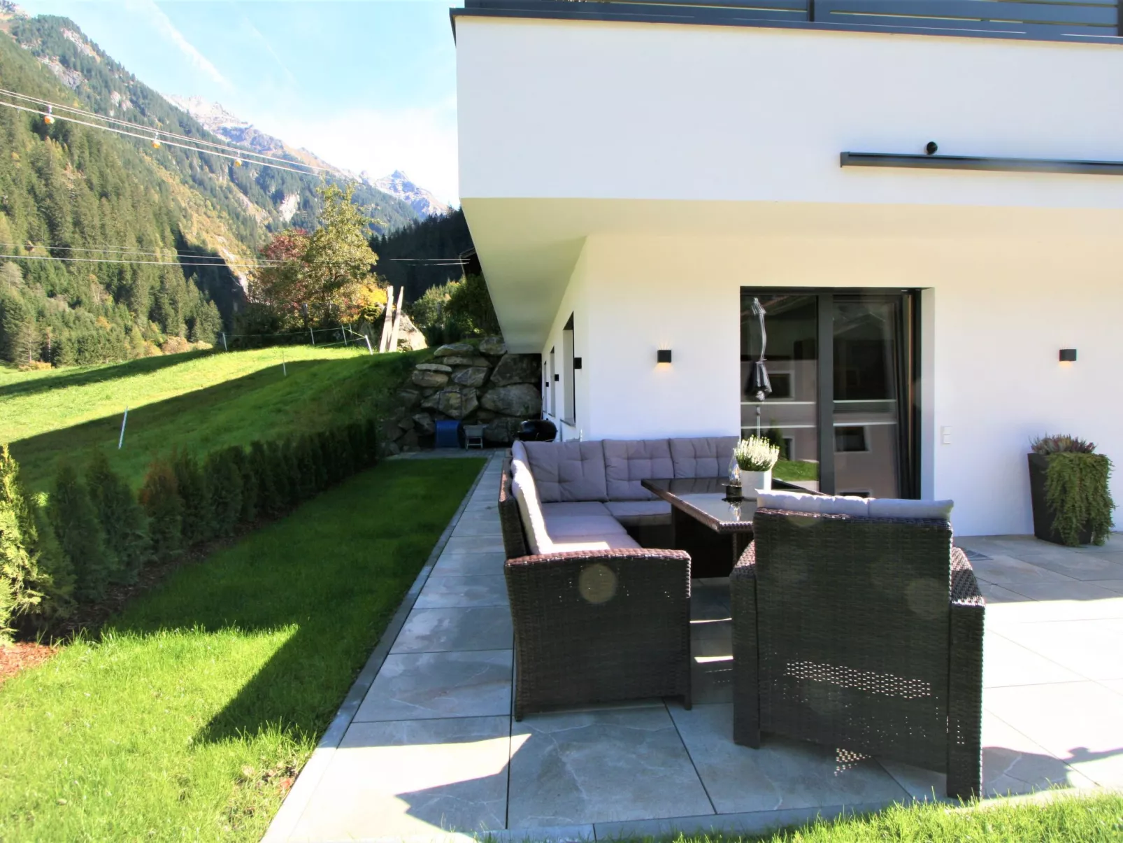 Haus Sonja-Buiten