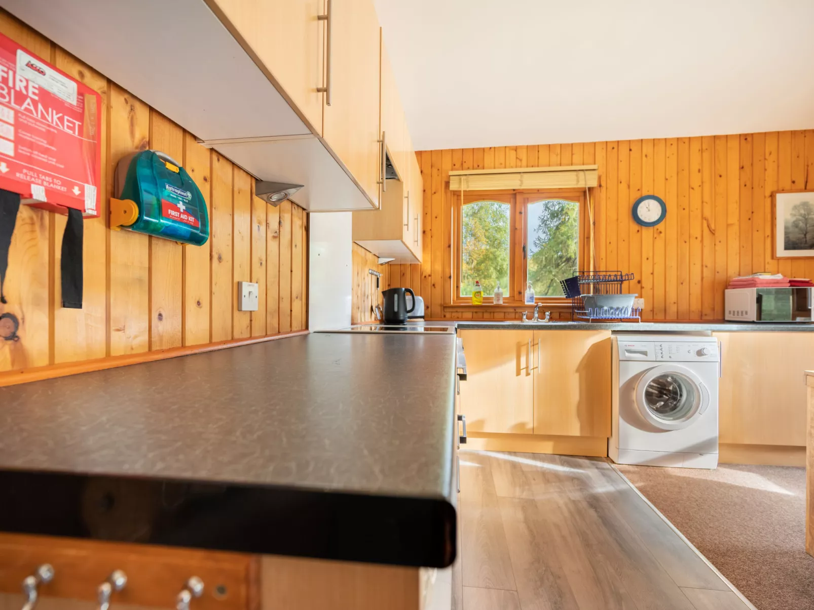Loch Meiklie 3 bed