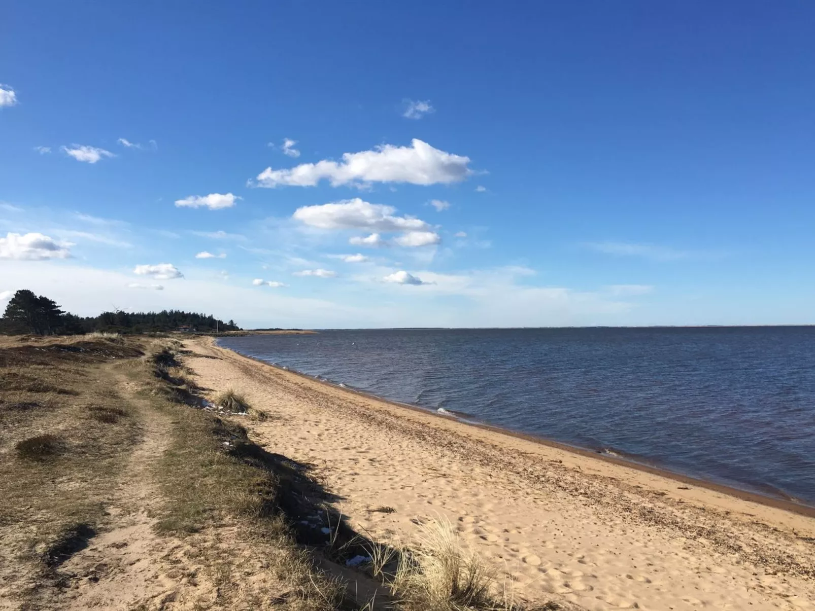 "Elevine" - 300m to the inlet-Buiten