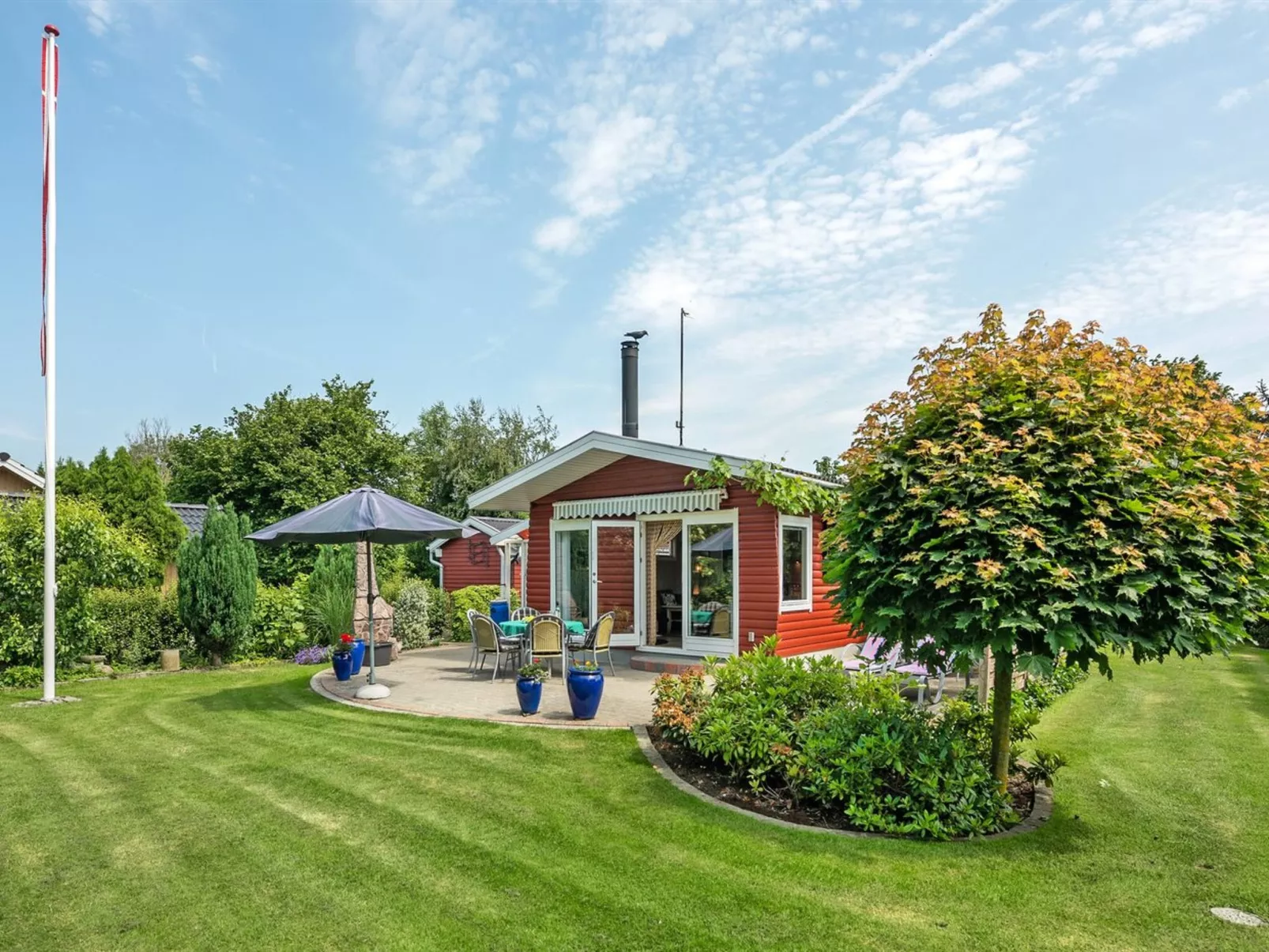 "Tess" - 50m from the sea-Buiten