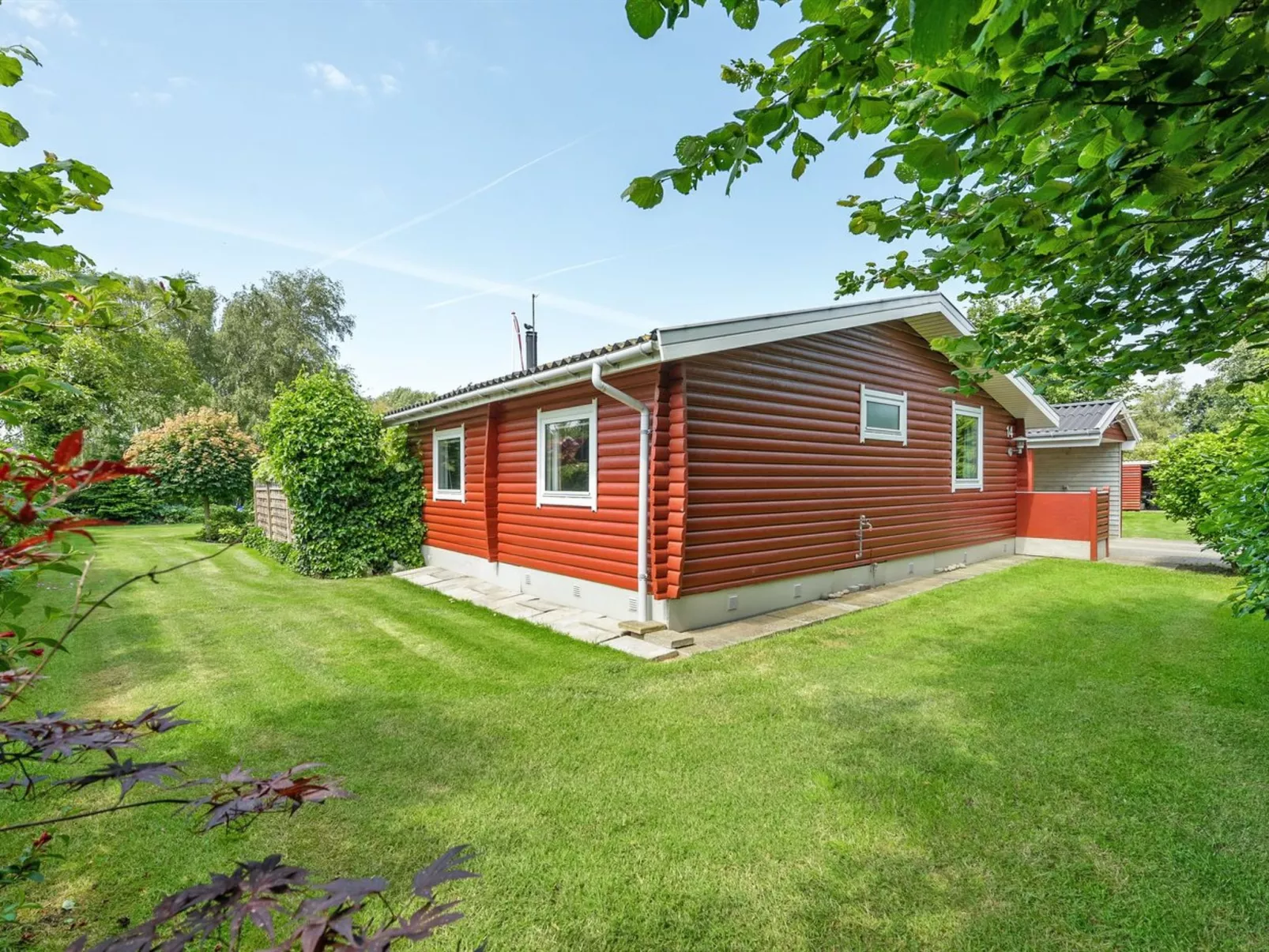 "Tess" - 50m from the sea-Buiten