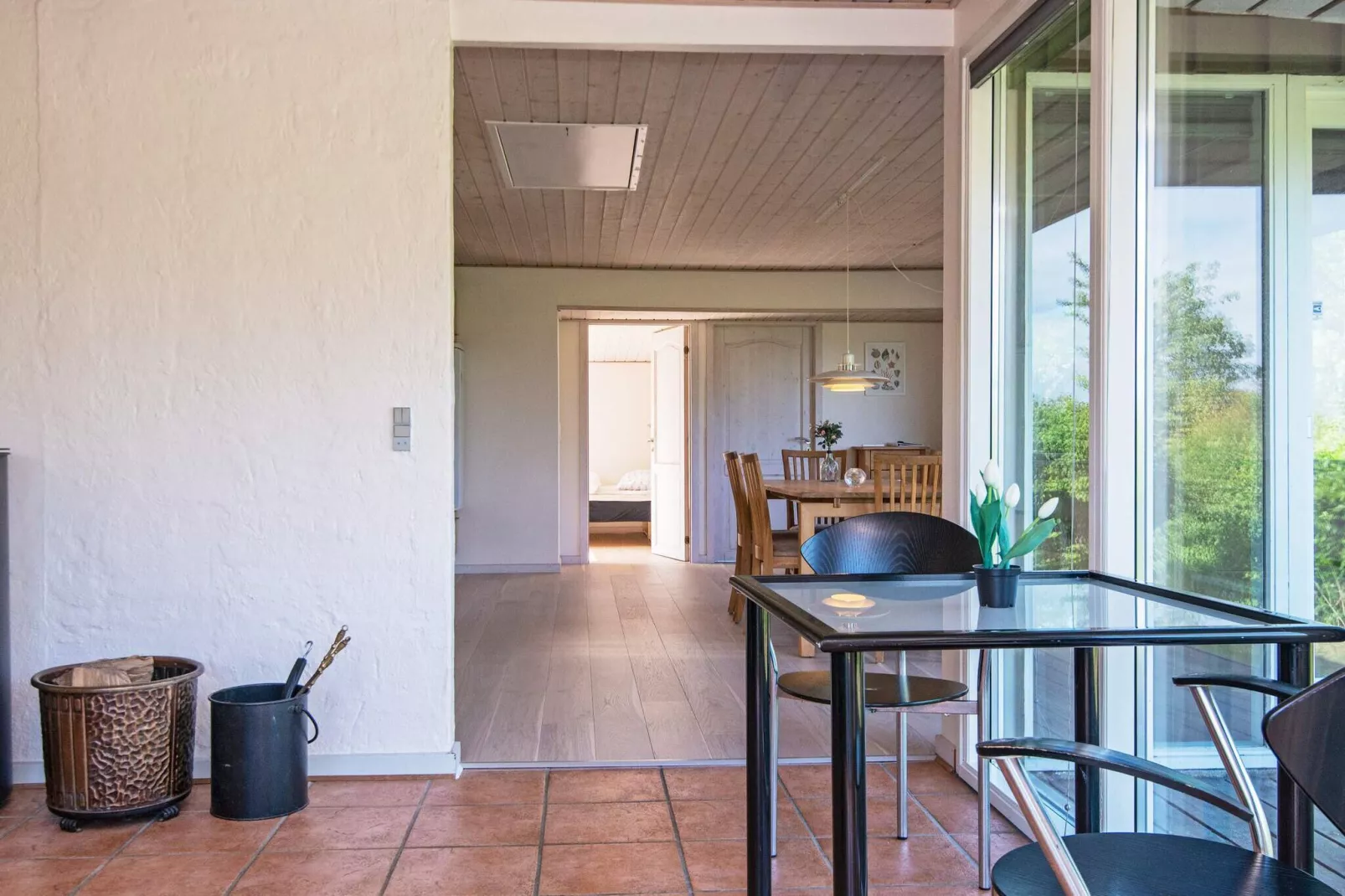 4 persoons vakantie huis in Børkop-By Traum-Binnen