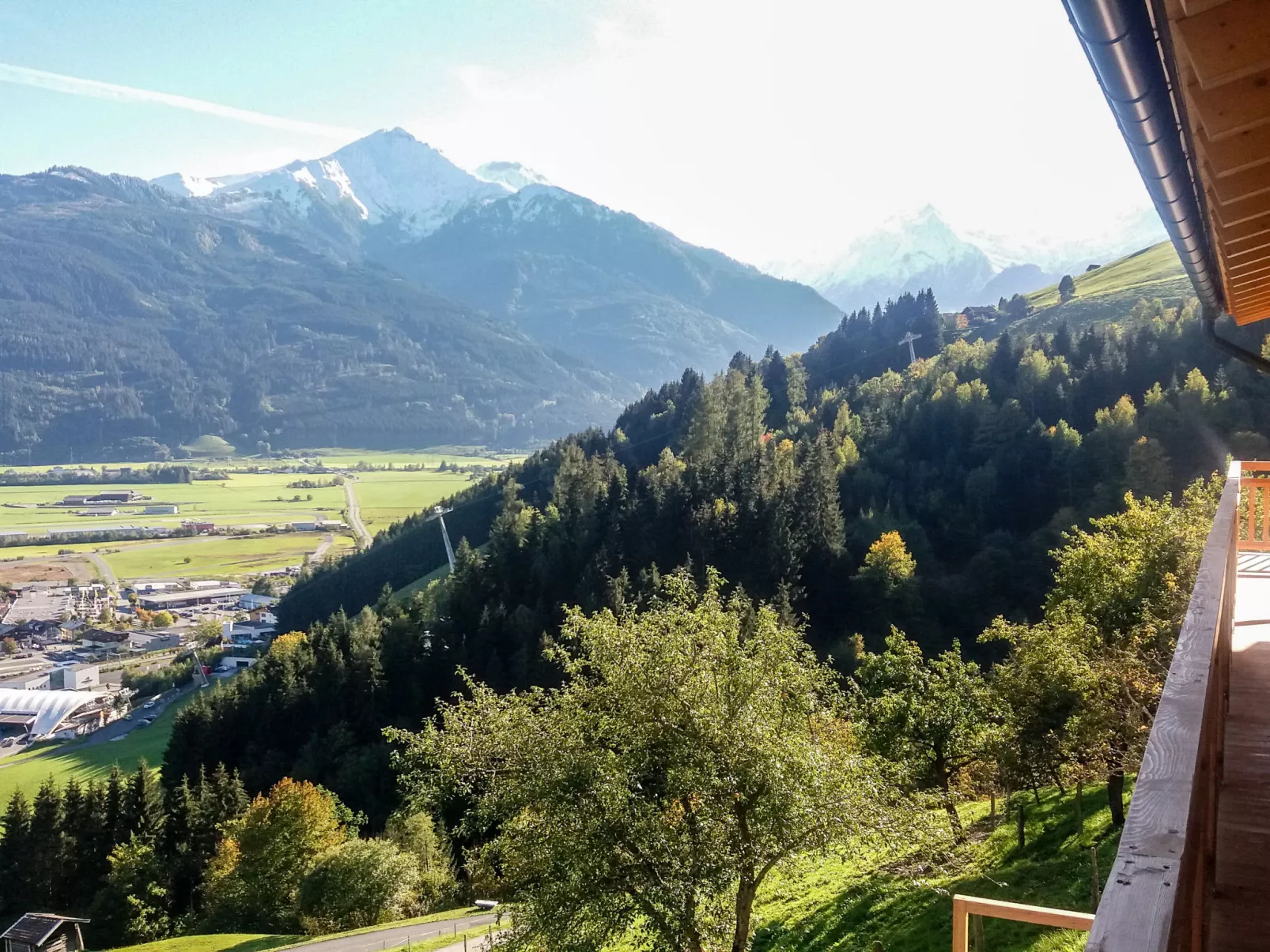 Kitzsteinhorn-Buiten