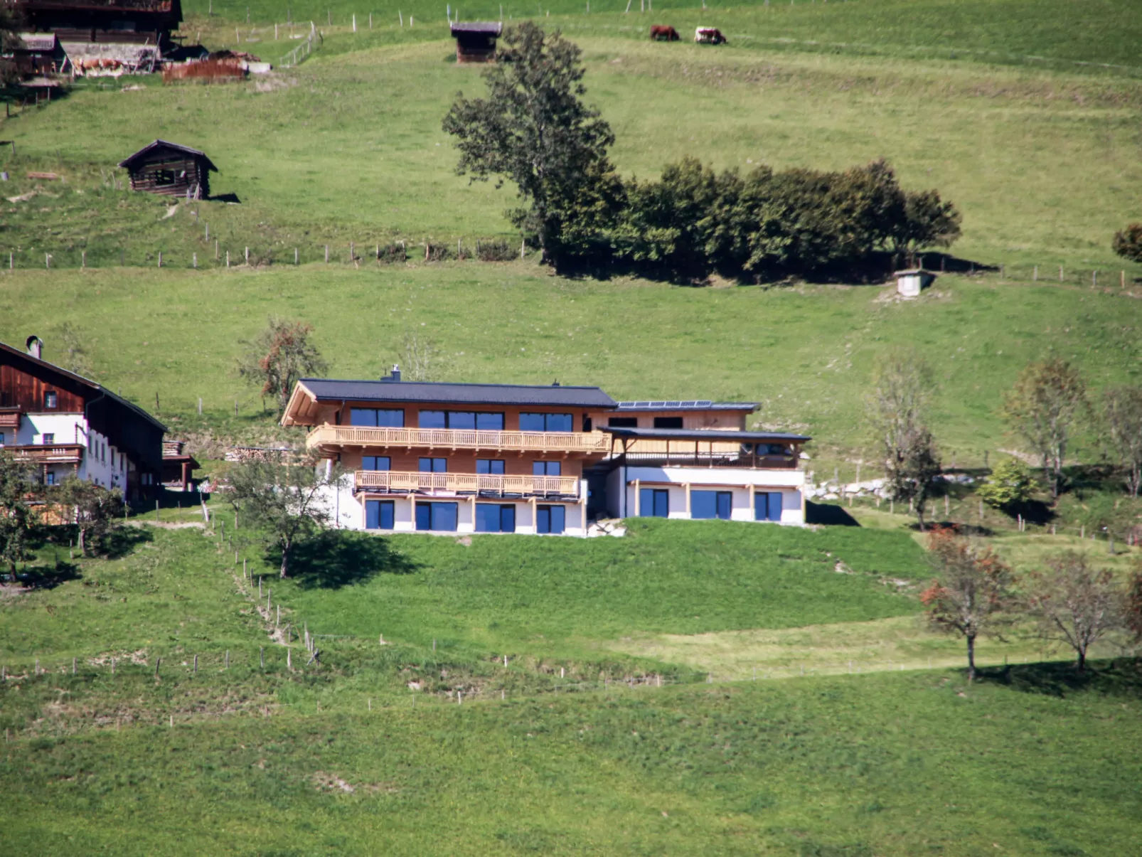 Kitzsteinhorn-Buiten