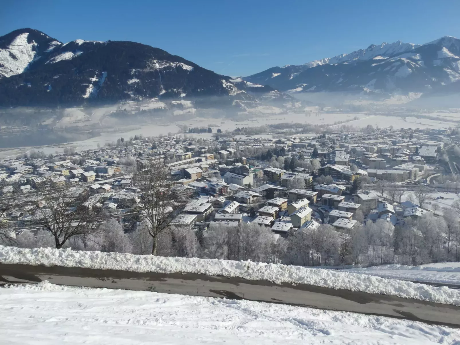 Kitzsteinhorn-Buiten
