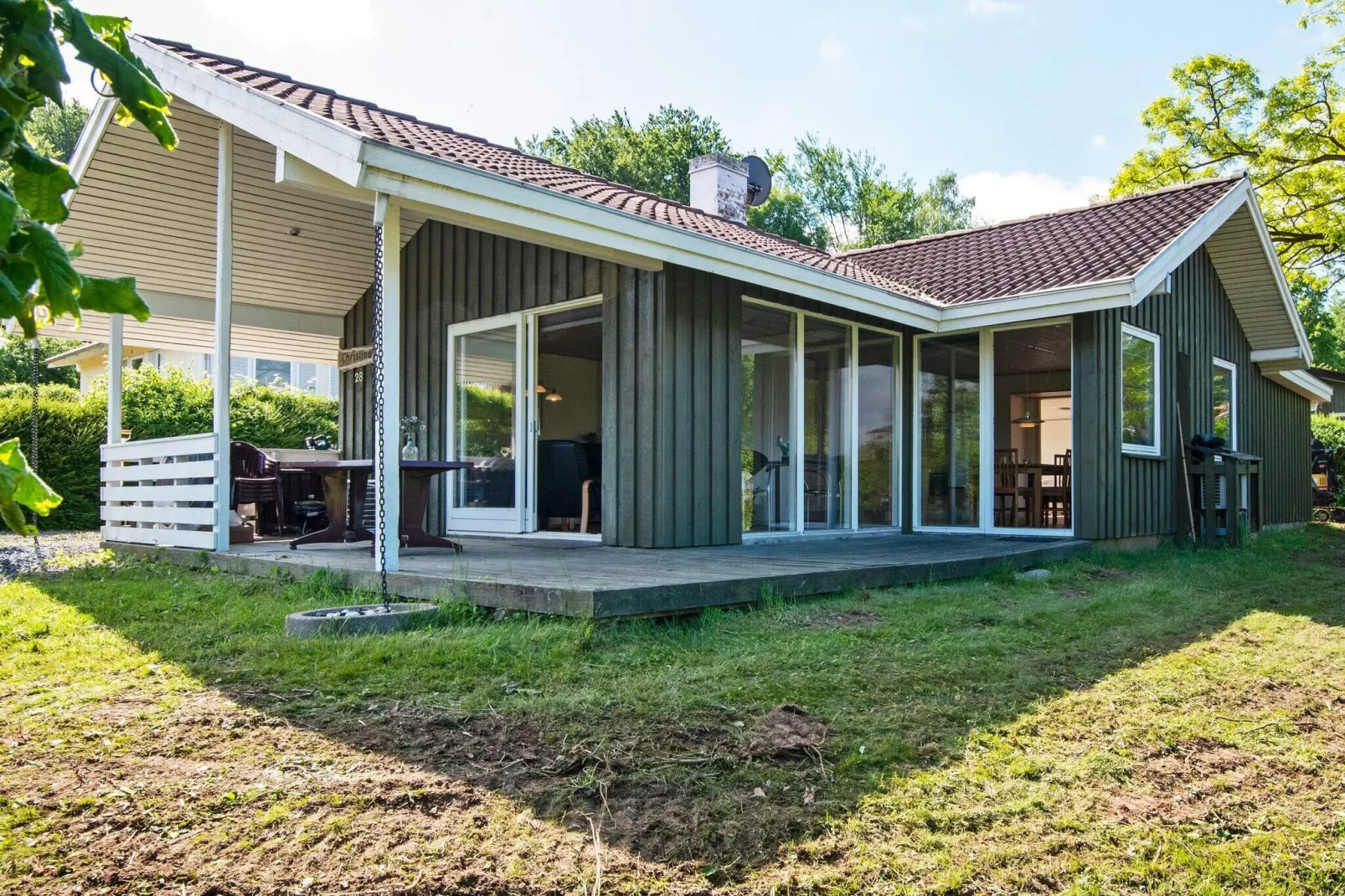 4 persoons vakantie huis in Børkop-By Traum-Uitzicht