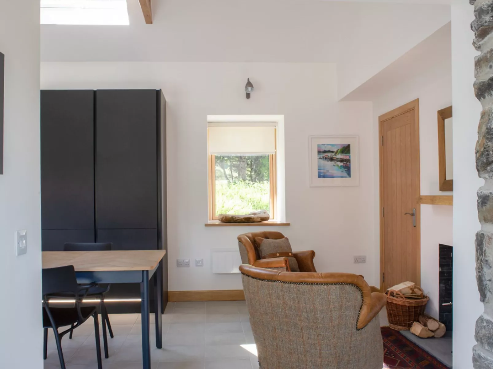 Finnan's Byre-Binnen