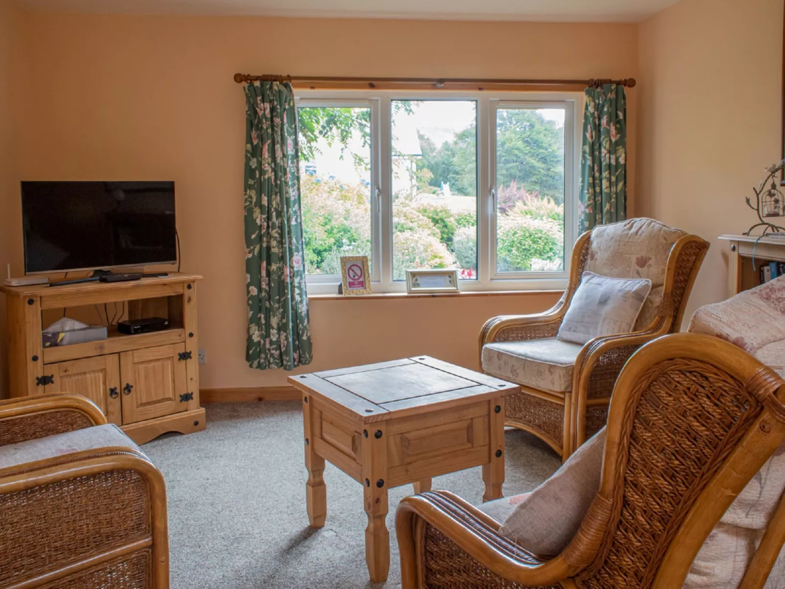 Skye Garden Accommodation-Binnen