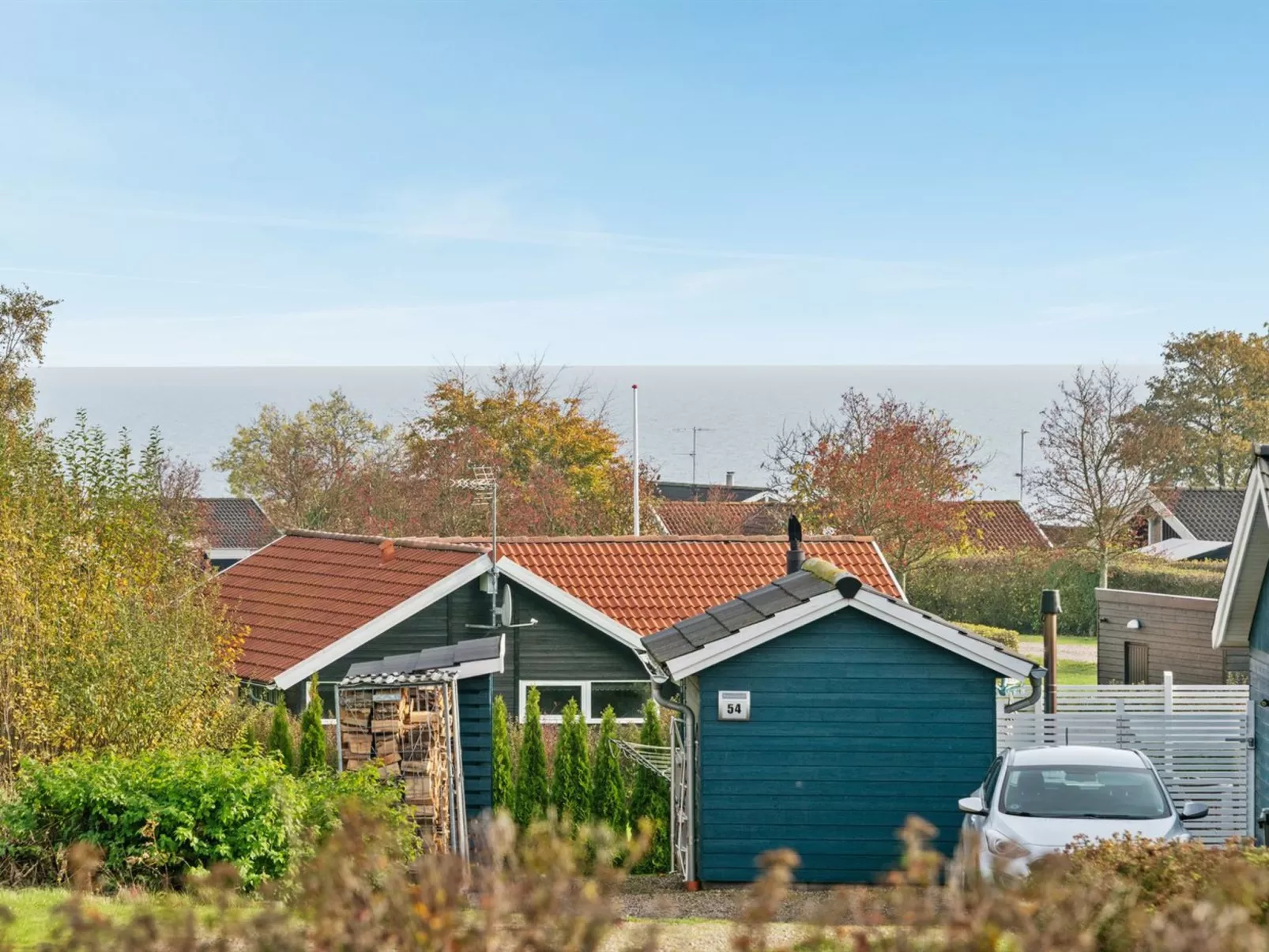 "Ruusu" - 300m from the sea