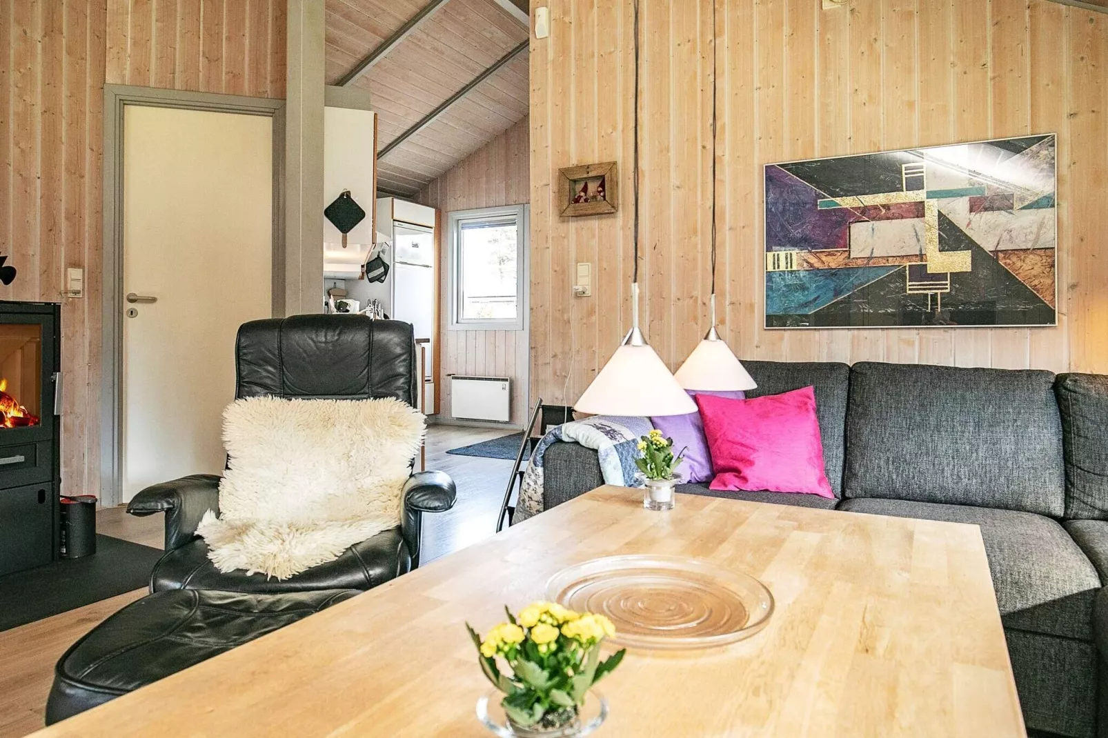 6 persoons vakantie huis in Farsø-Binnen