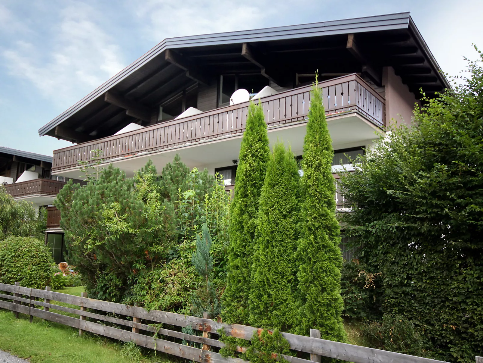 Haus Point-Buiten