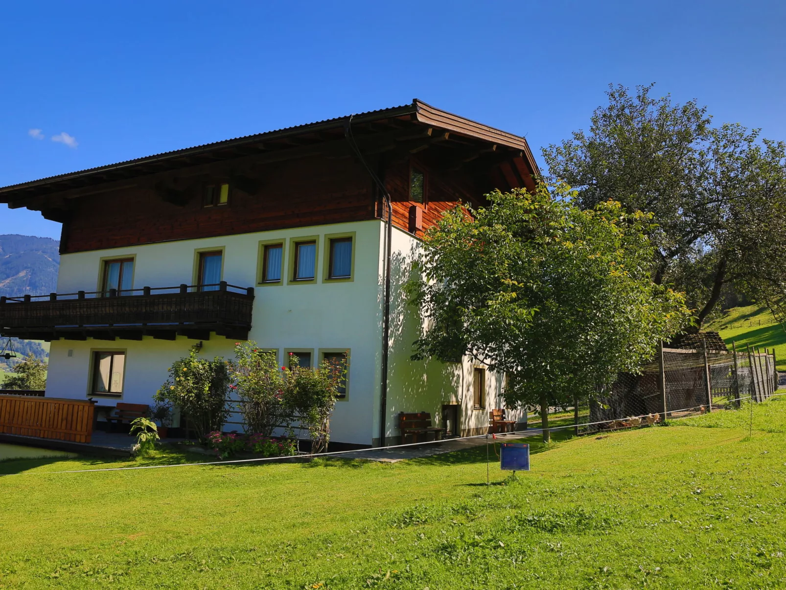Ferwienwohnung Oberberghof-Buiten