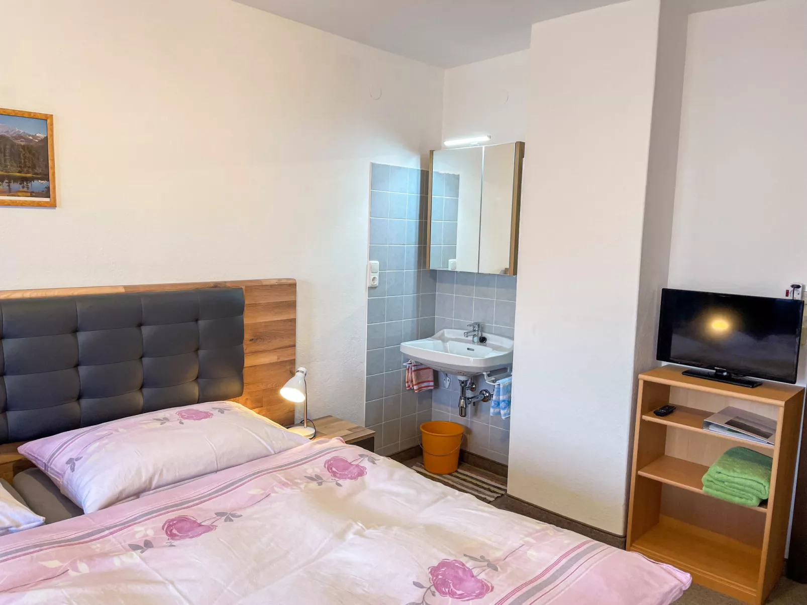 Ferwienwohnung Oberberghof-Binnen