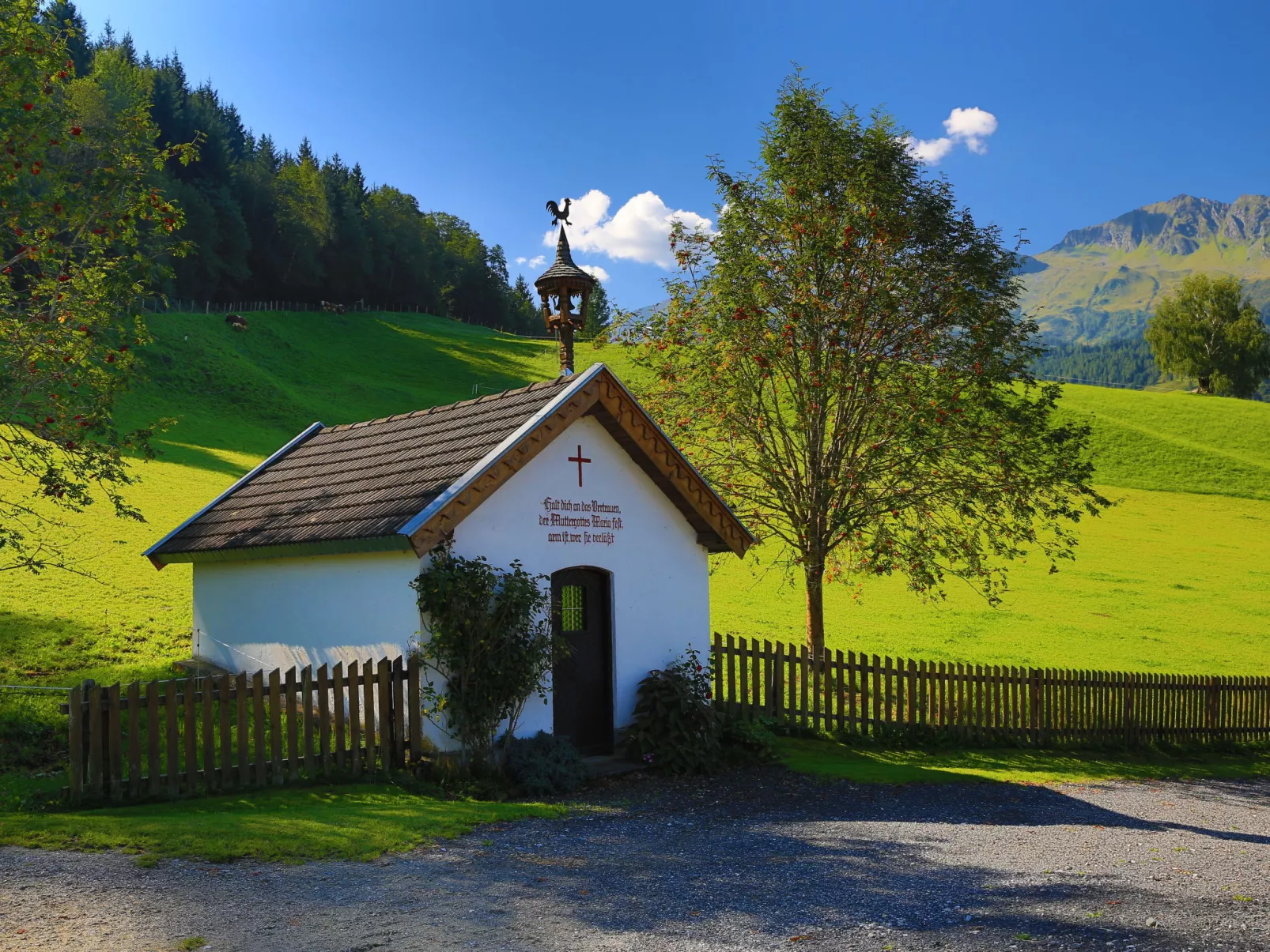 Ferwienwohnung Oberberghof-Buiten