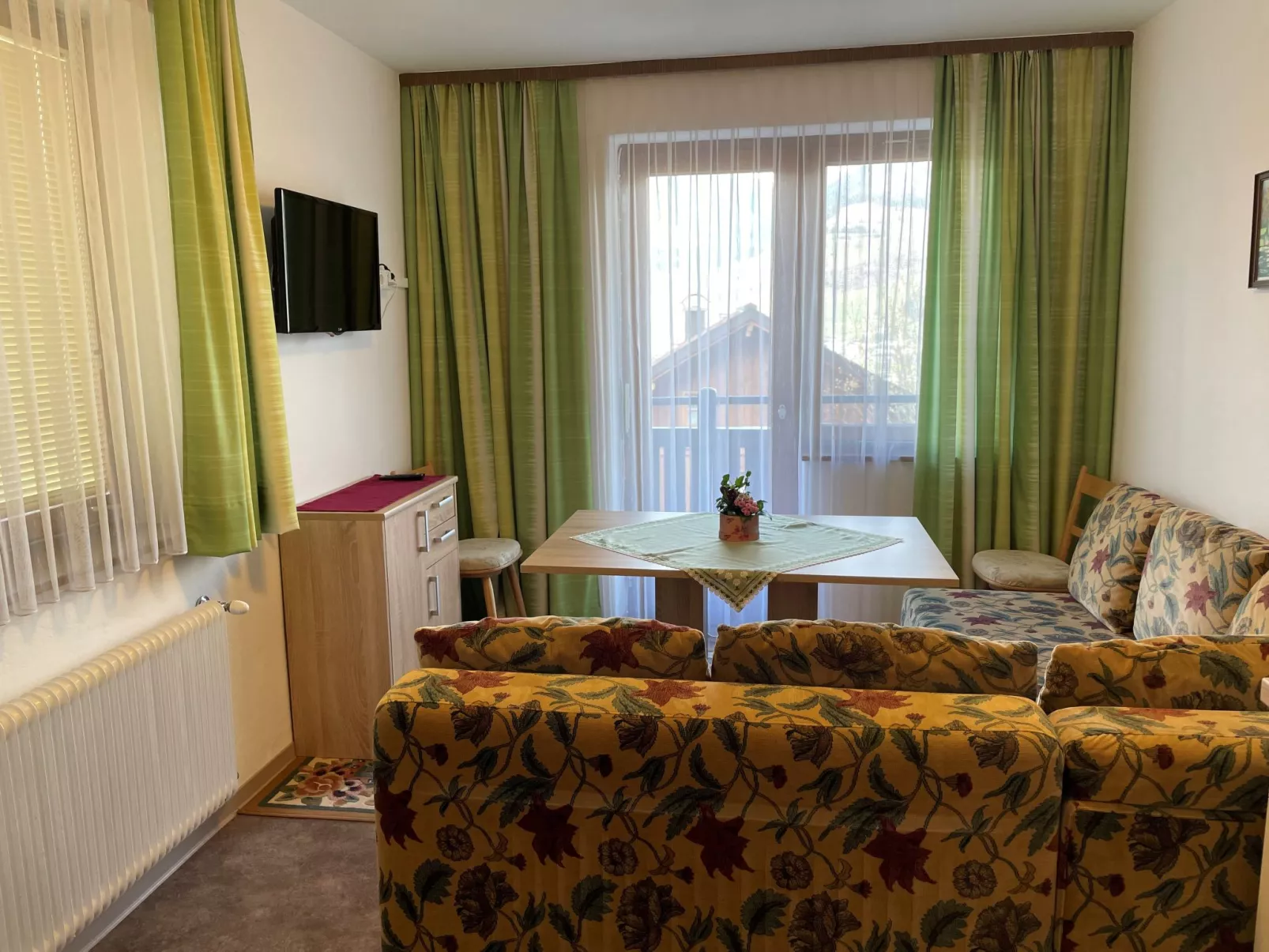 Ferwienwohnung Oberberghof-Binnen