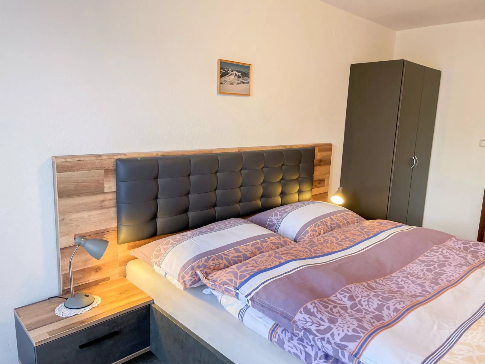 Ferwienwohnung Oberberghof-Binnen