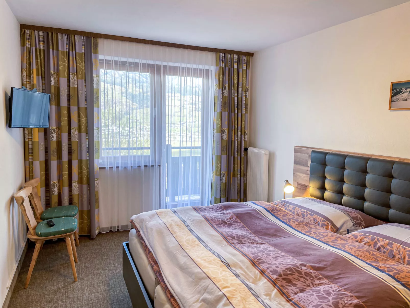 Ferwienwohnung Oberberghof-Binnen