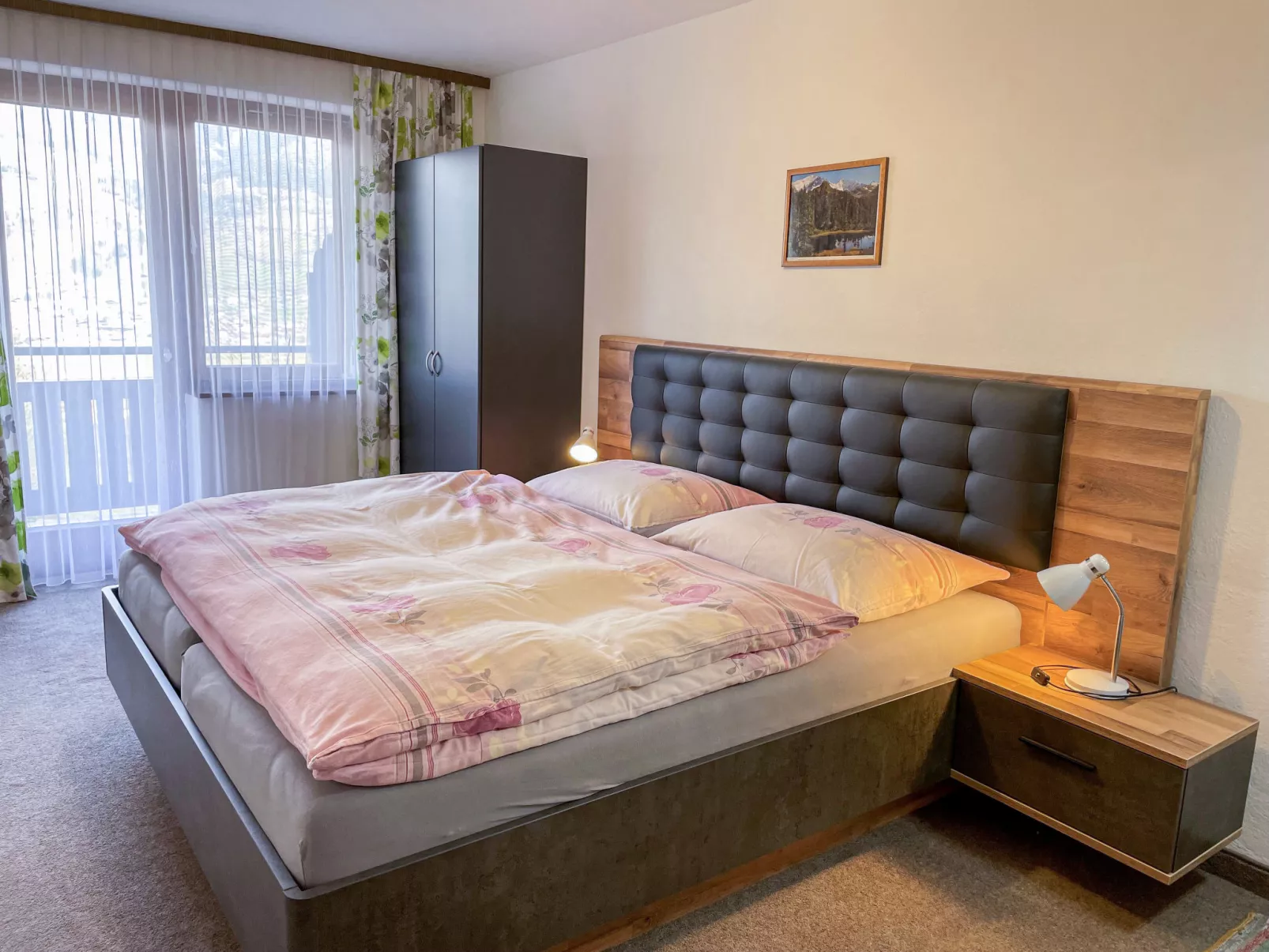 Ferwienwohnung Oberberghof-Binnen