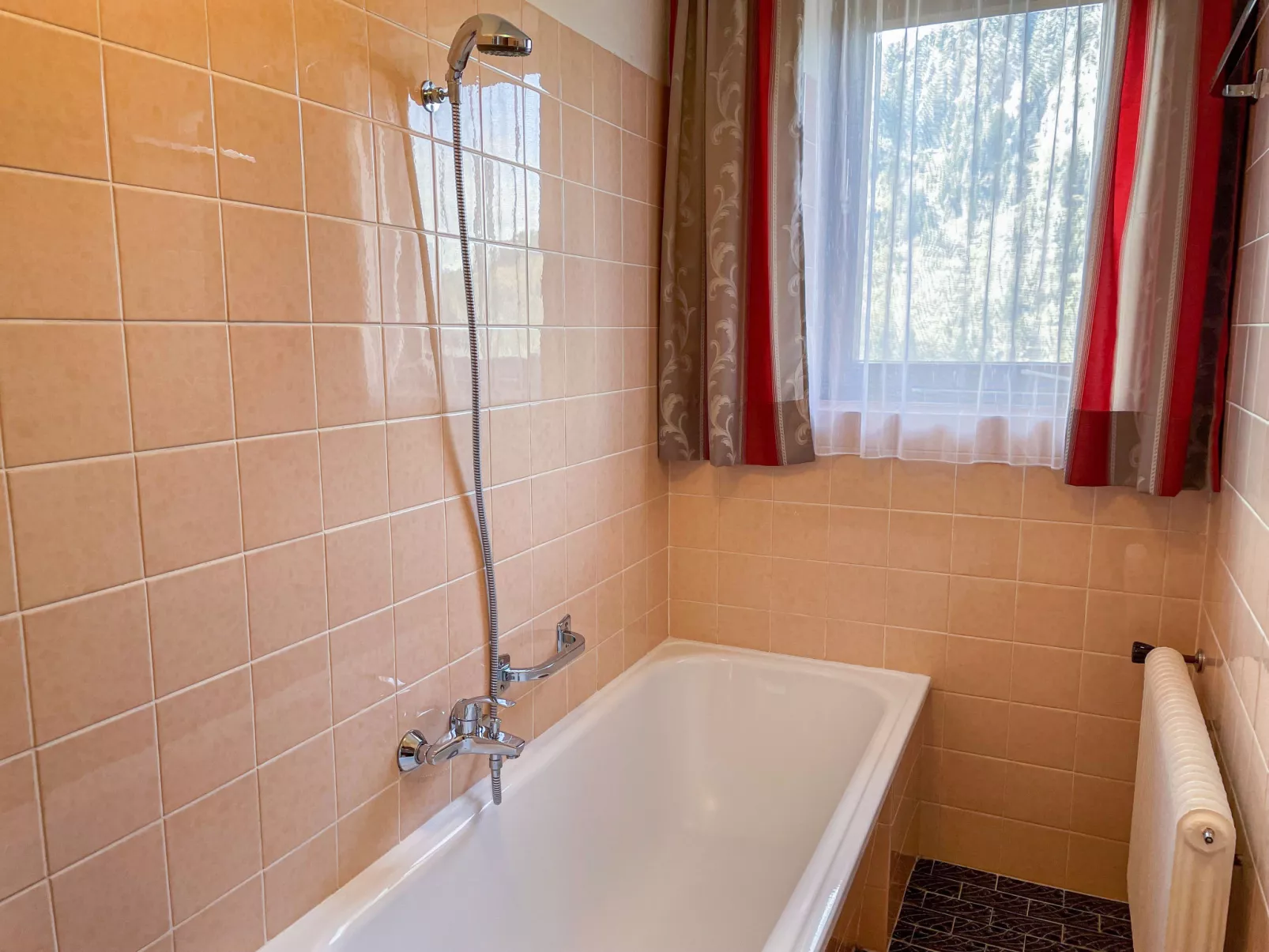 Ferwienwohnung Oberberghof-Binnen