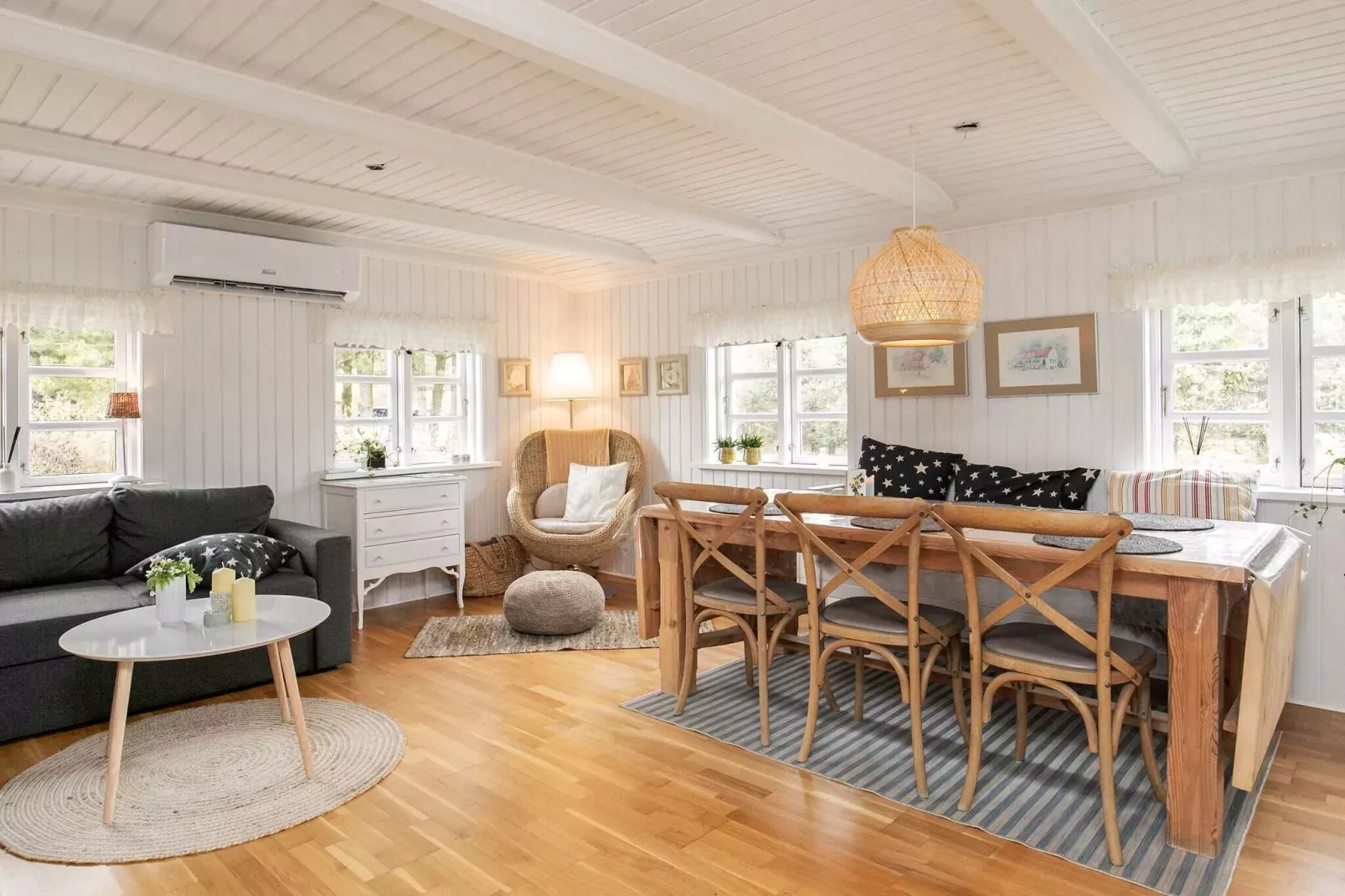 5 persoons vakantie huis in Sæby-By Traum-Binnen
