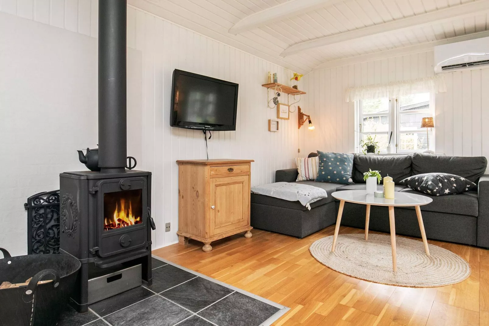 5 persoons vakantie huis in Sæby-By Traum-Binnen