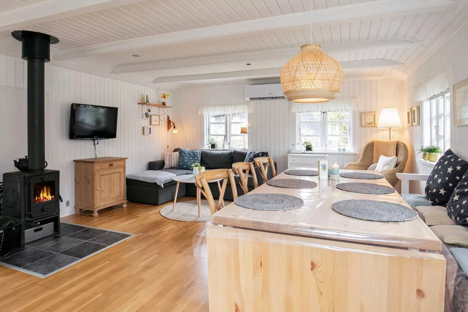 5 persoons vakantie huis in Sæby-By Traum-Binnen