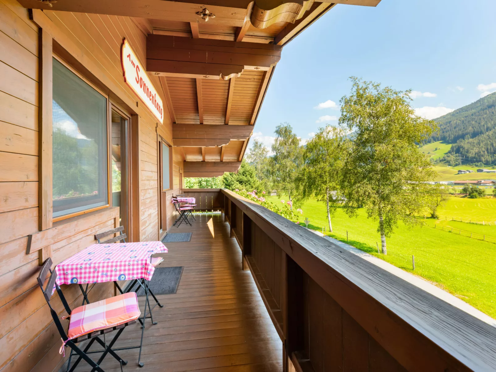 Haus am Sonnenhang-Buiten
