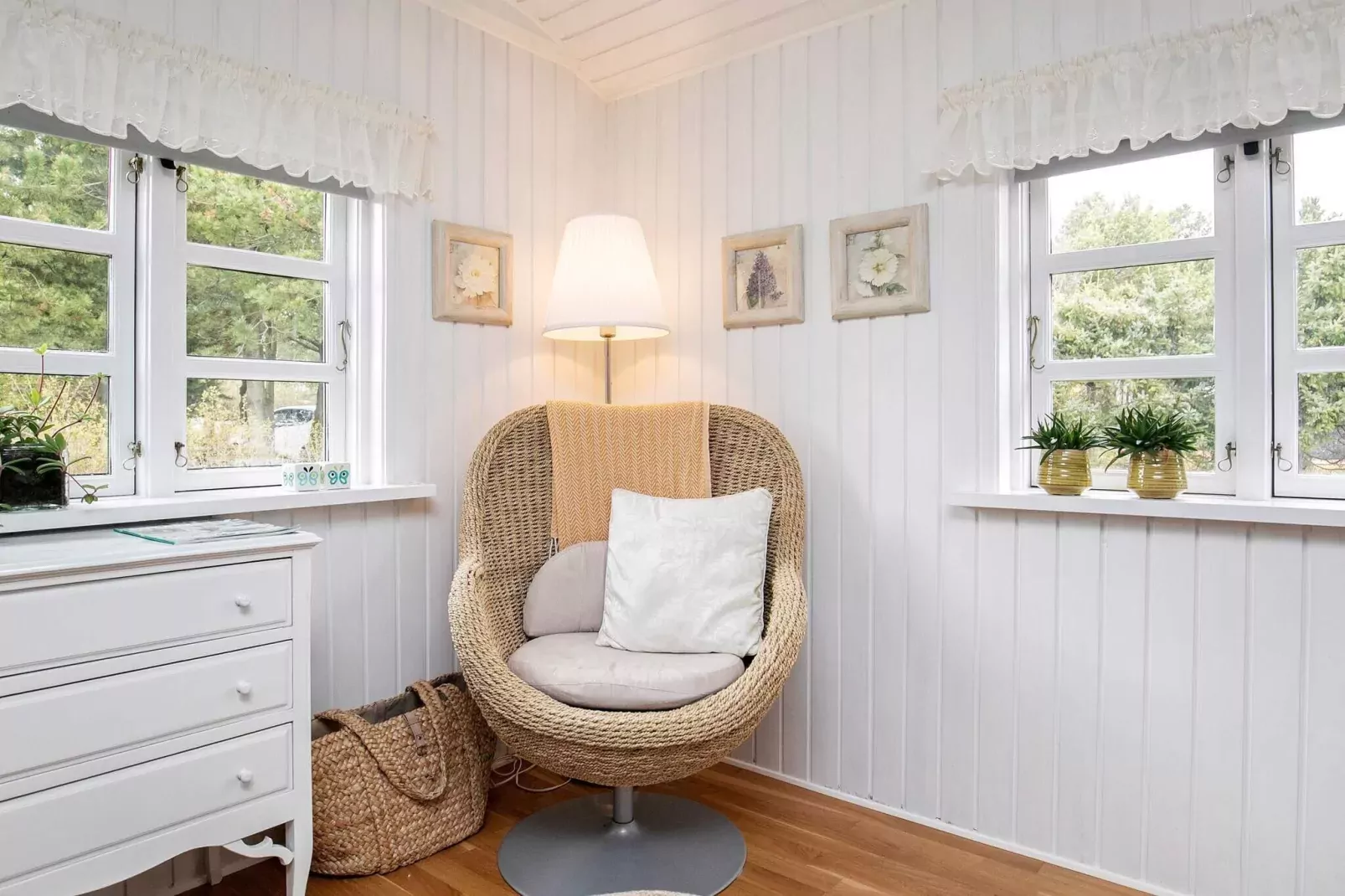 5 persoons vakantie huis in Sæby-By Traum-Binnen