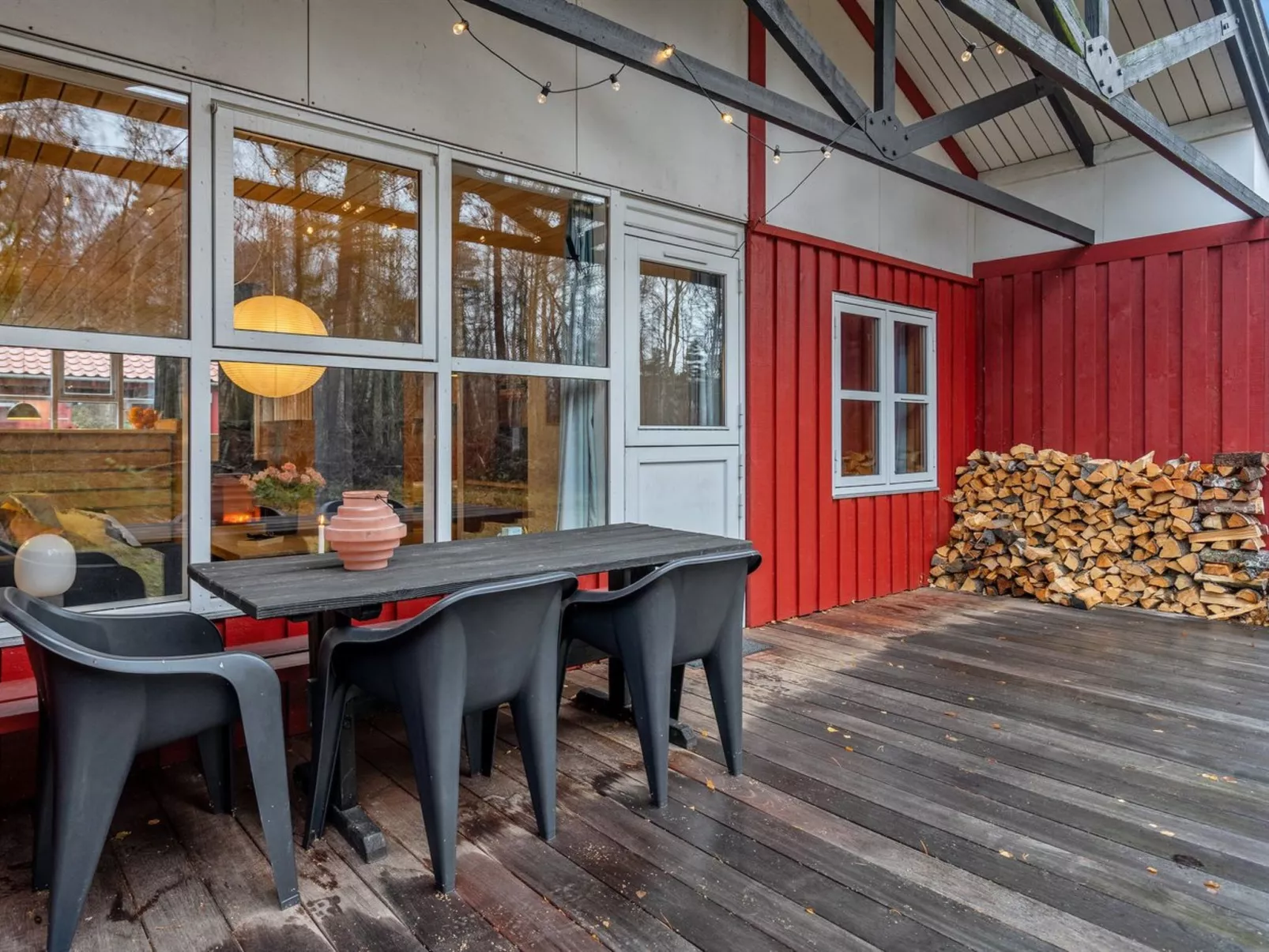 "Ferbine" - 400m from the sea-Buiten