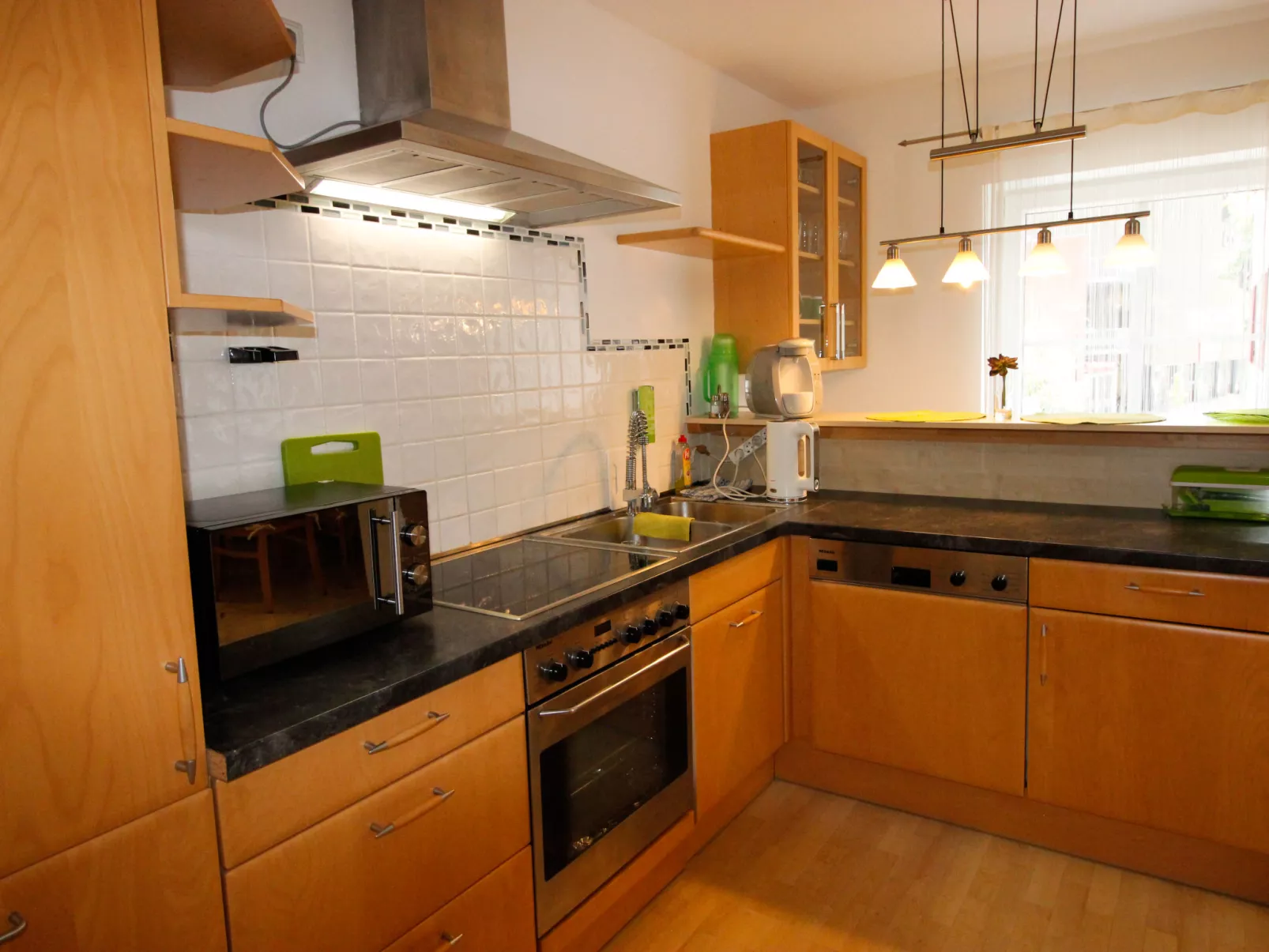 Appartement Anja-Binnen