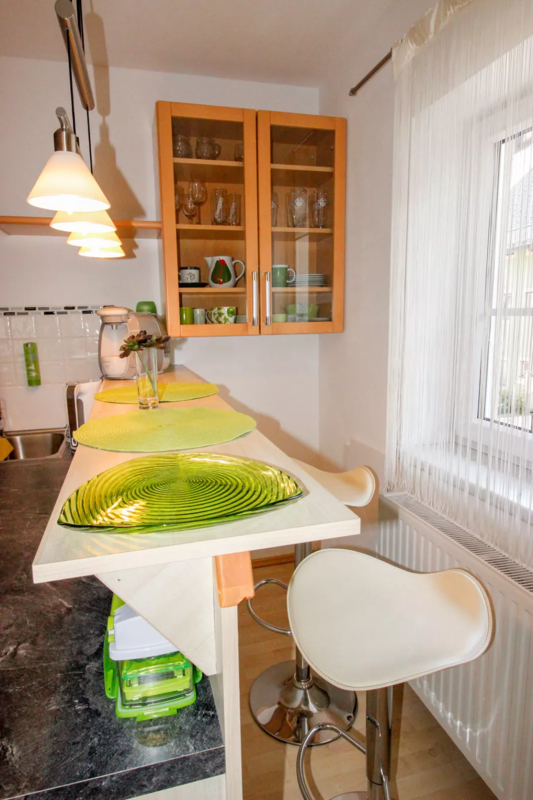 Appartement Anja-Binnen