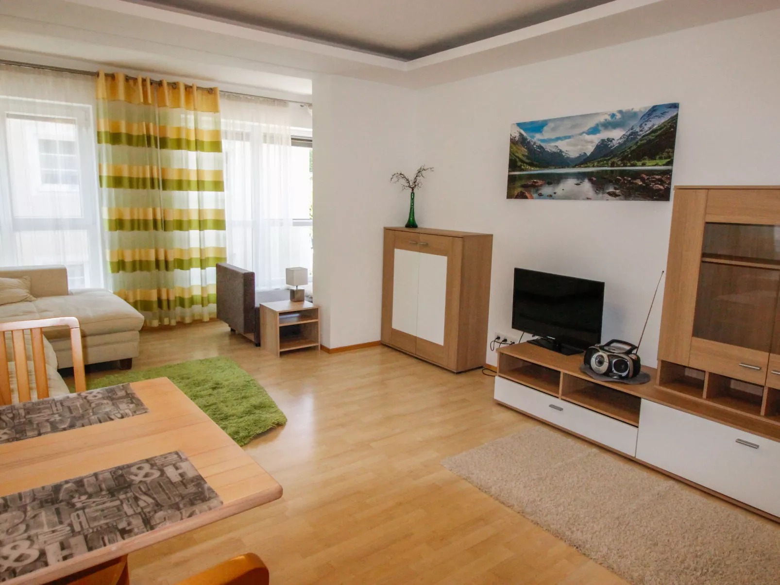 Appartement Anja-Binnen