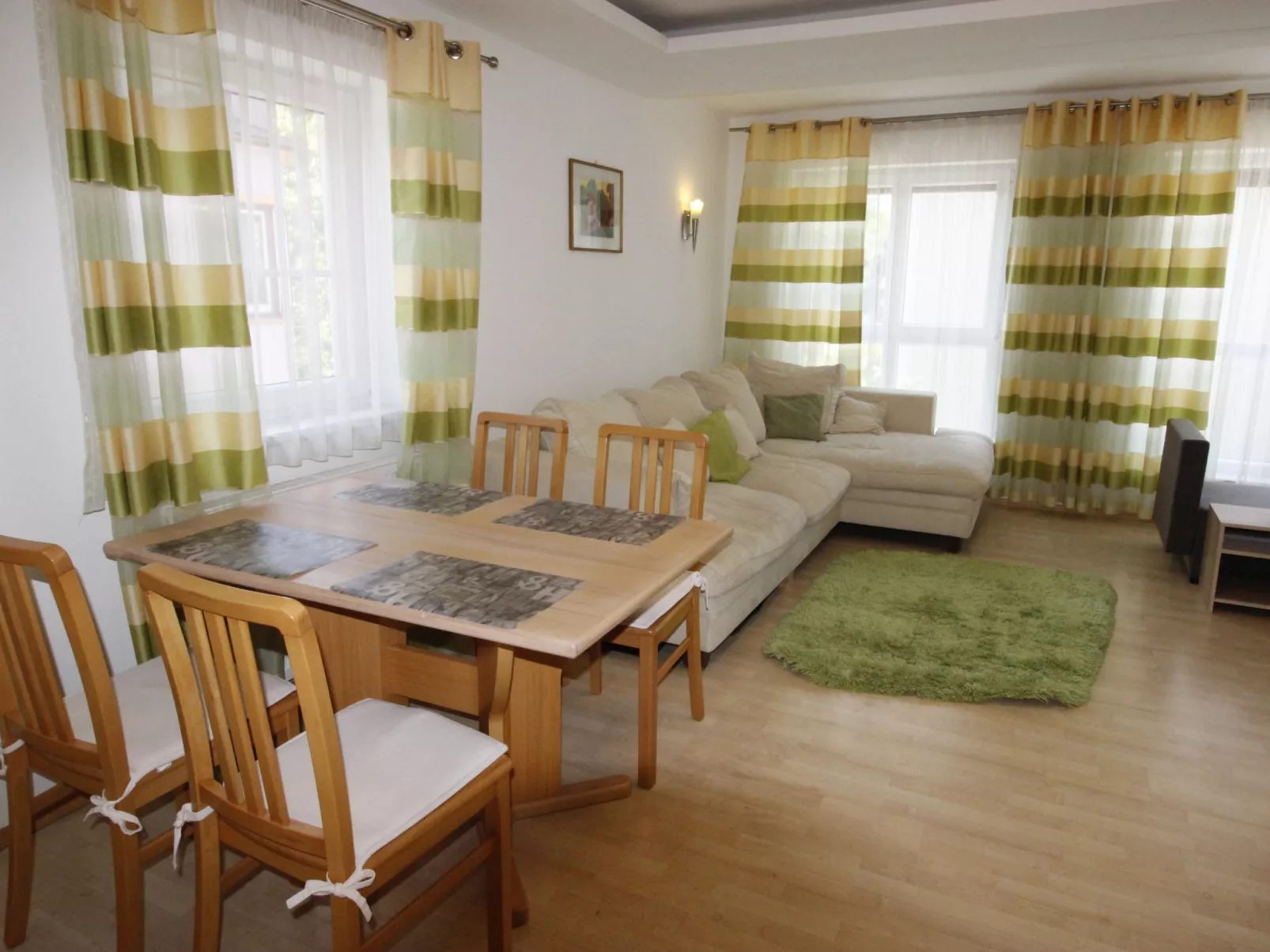 Appartement Anja-Binnen