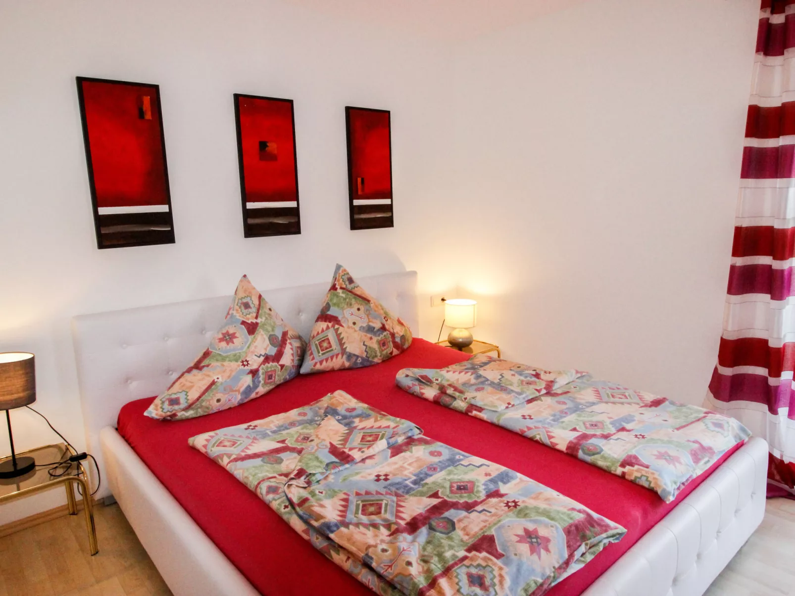 Appartement Anja-Binnen