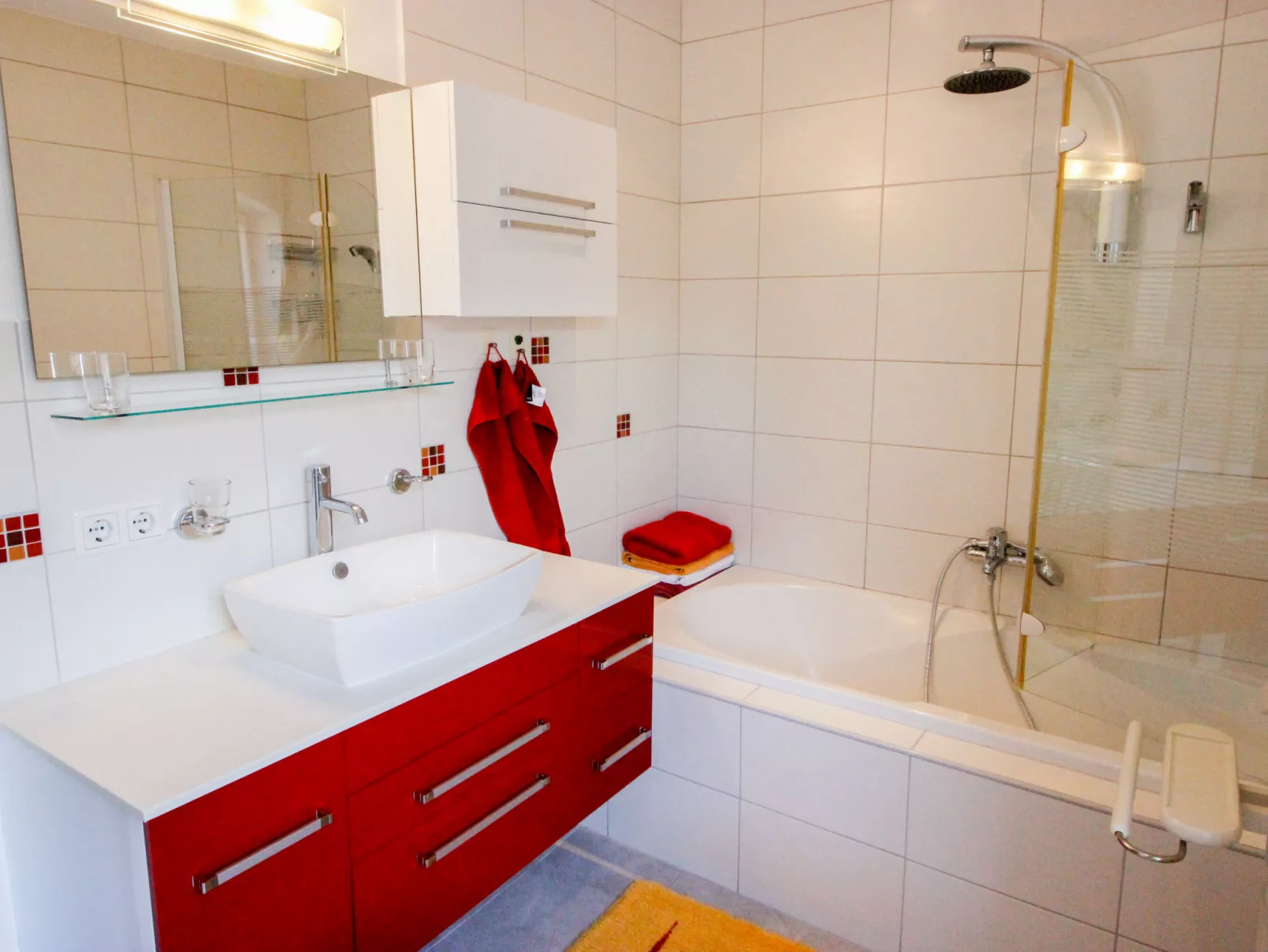 Appartement Anja-Binnen